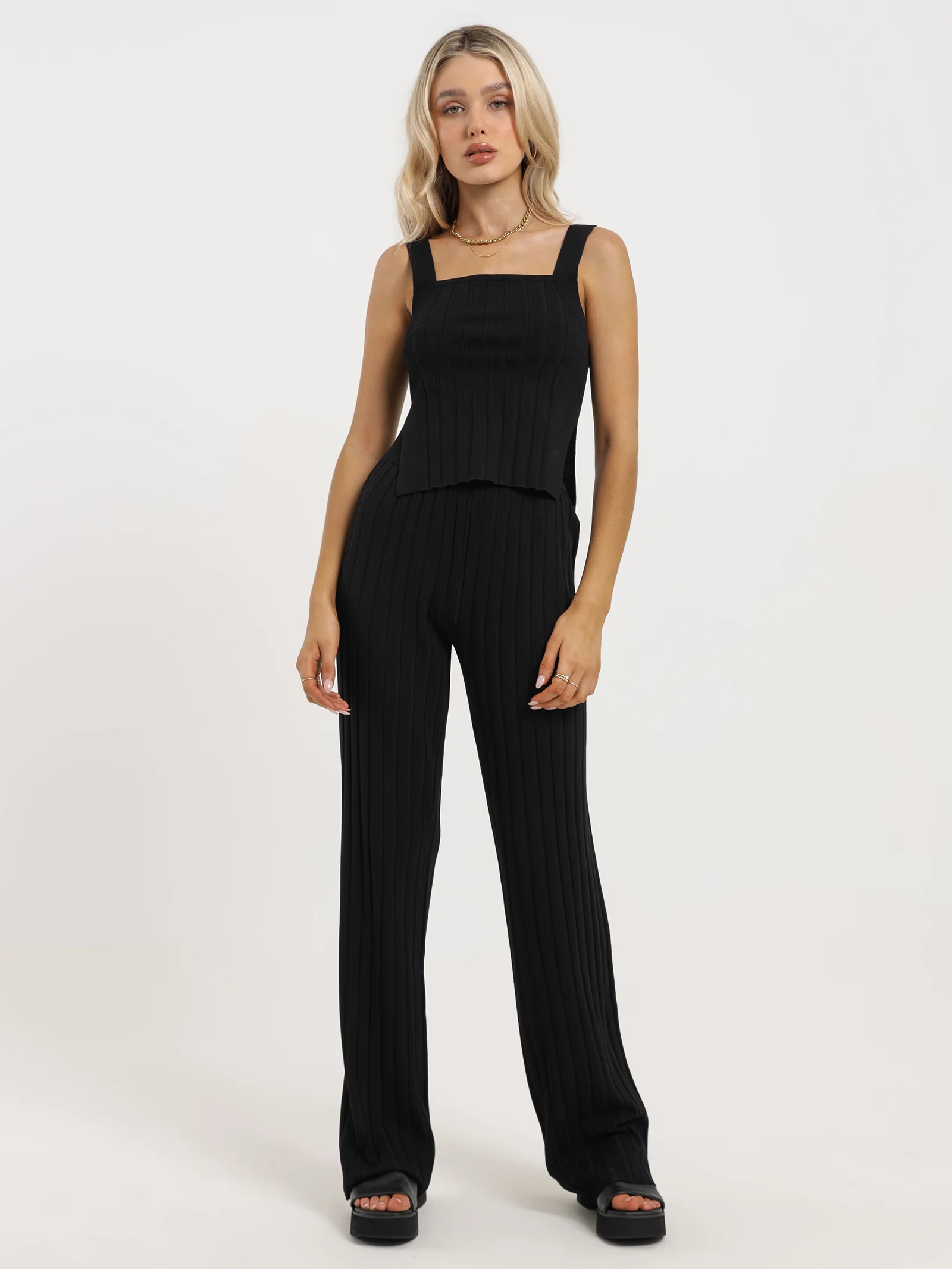 Tenata Knit Tank - Image 4