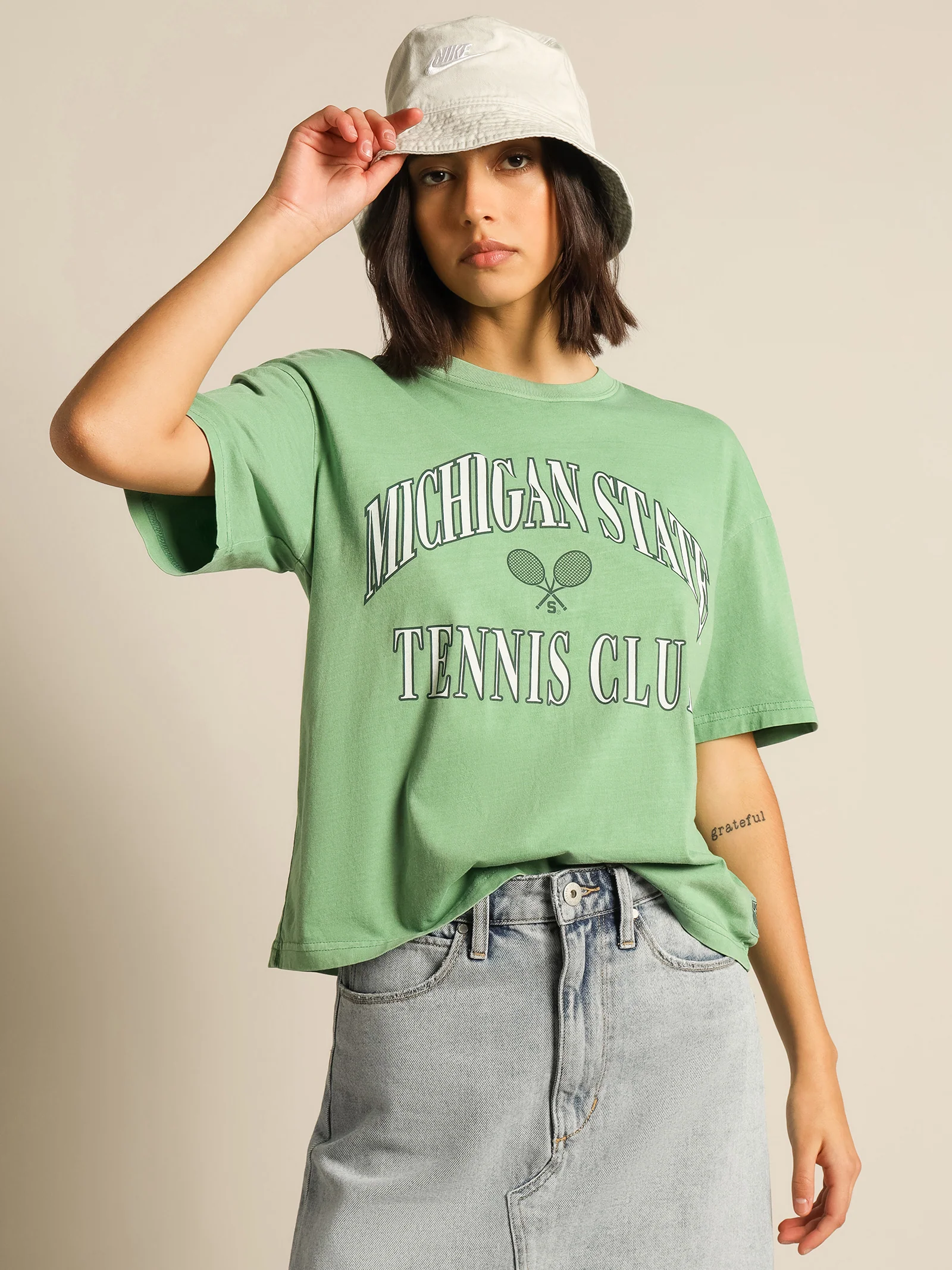Tennis Club T-Shirt - Image 3