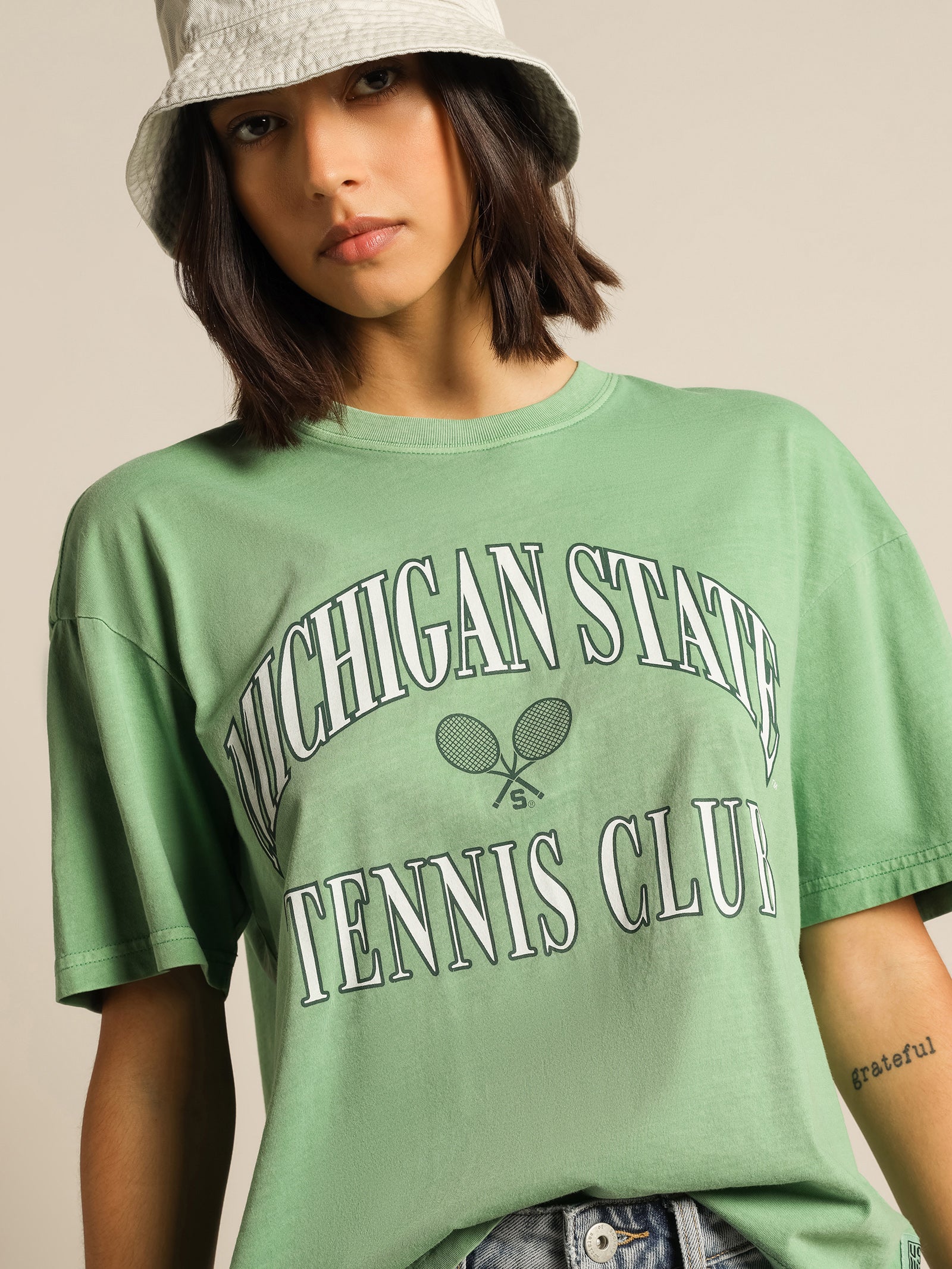 Tennis Club T-Shirt - Image 5
