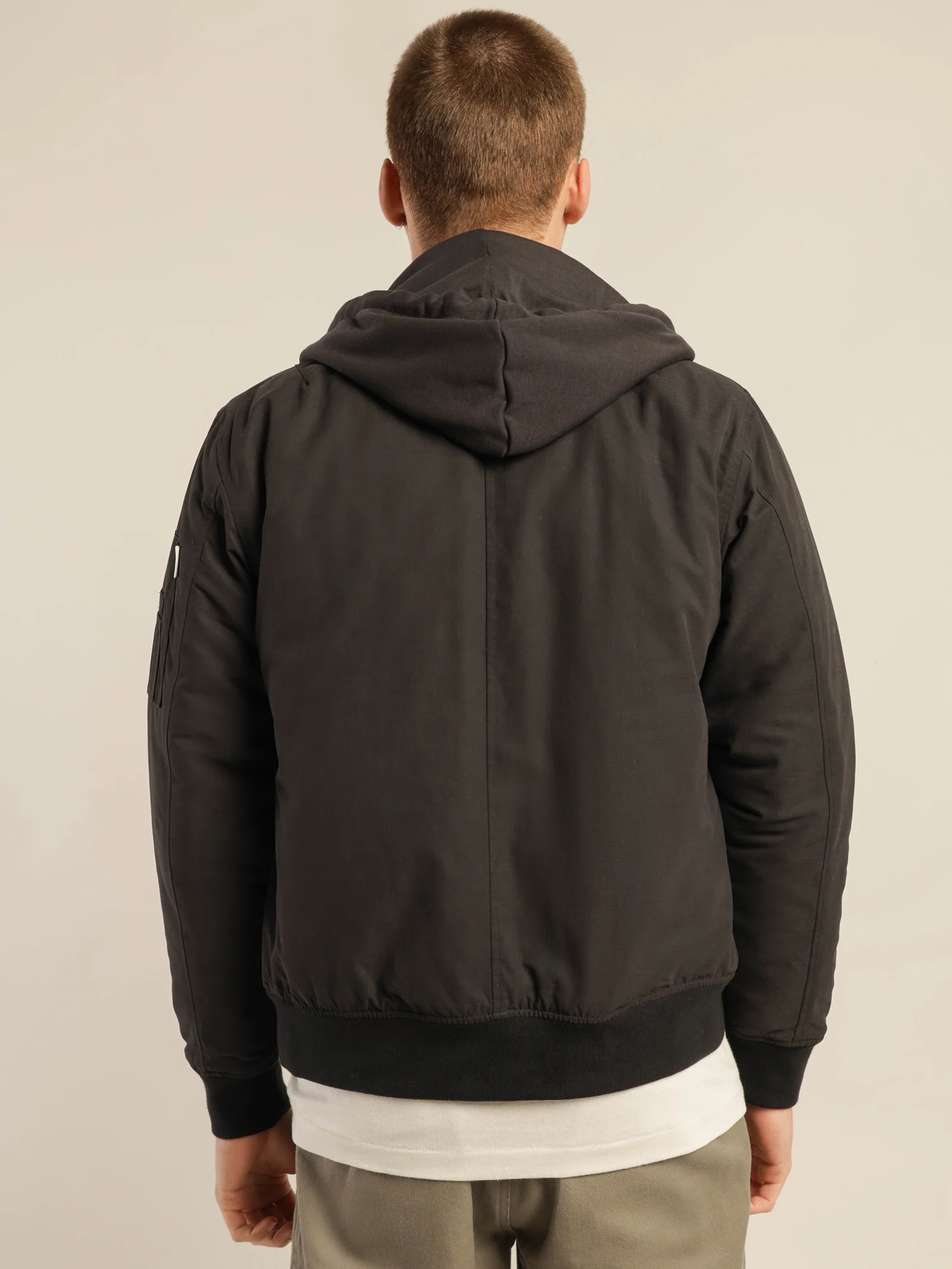 Tenzin Hooded Bomber - Image 7