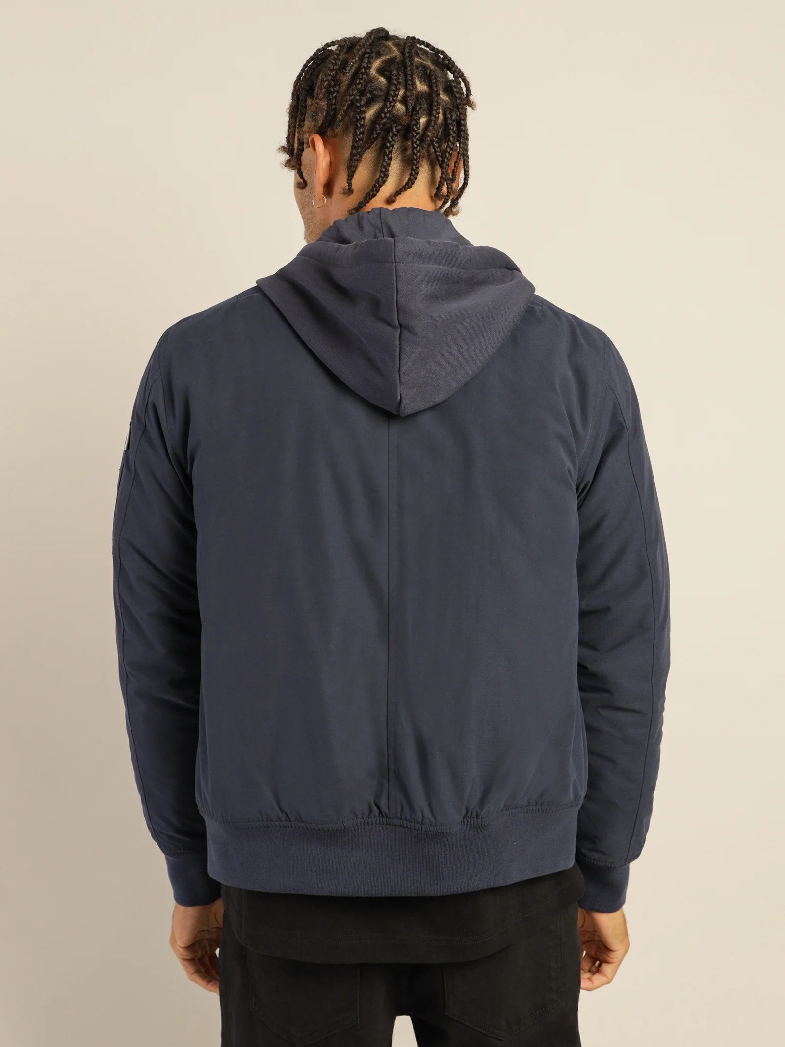 Tenzin Hooded Bomber - Image 6