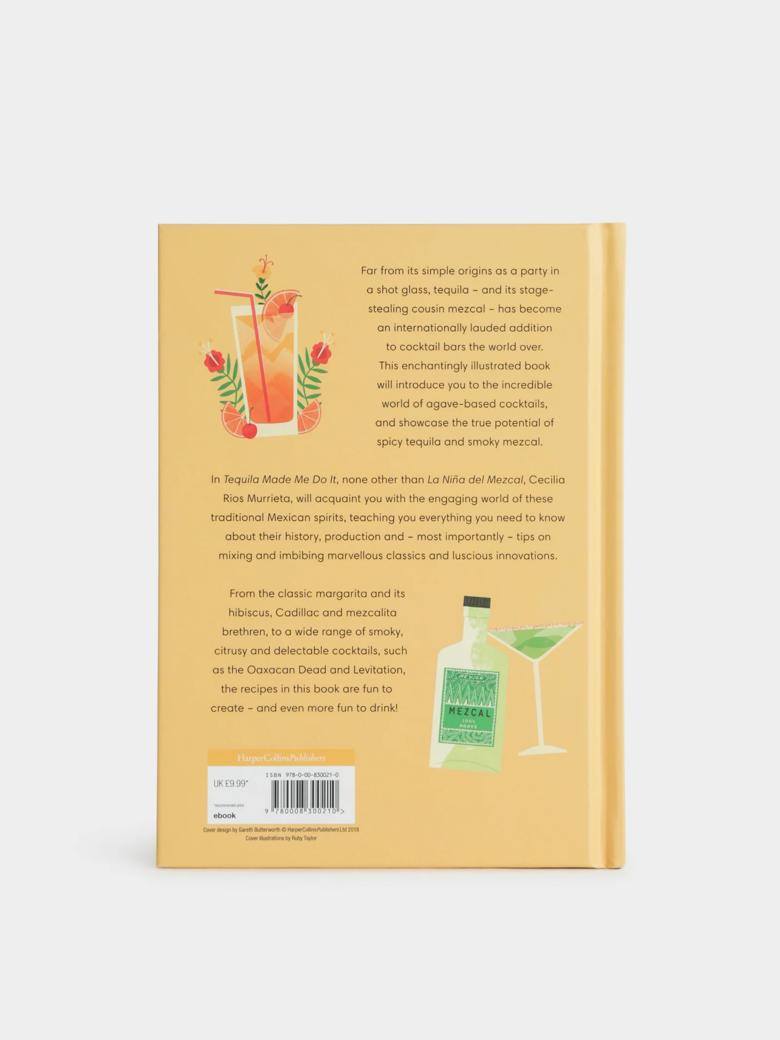 Tequila Made Me Do It: 60 Tantalising Tequila and Mezcal Cocktails - Image 3