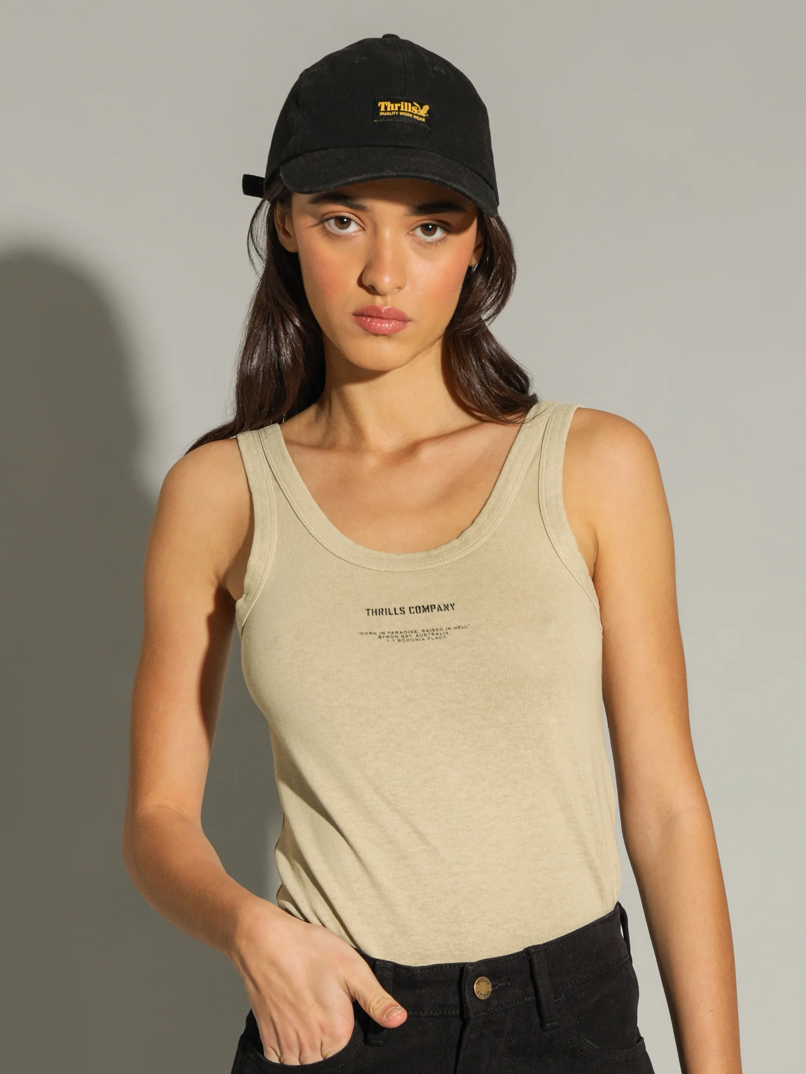 Territory Retro Tank - Image 4