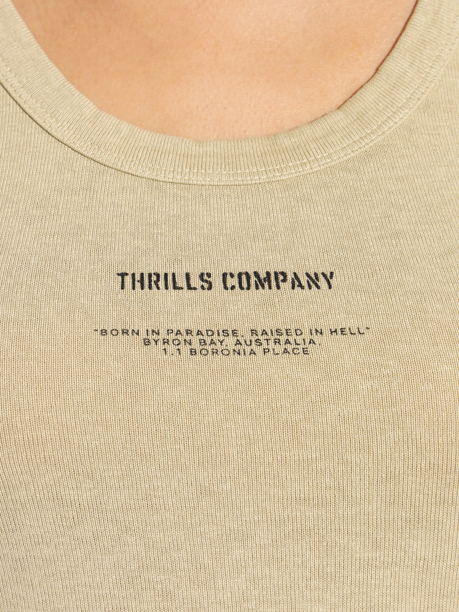 Territory Retro Tank - Image 5