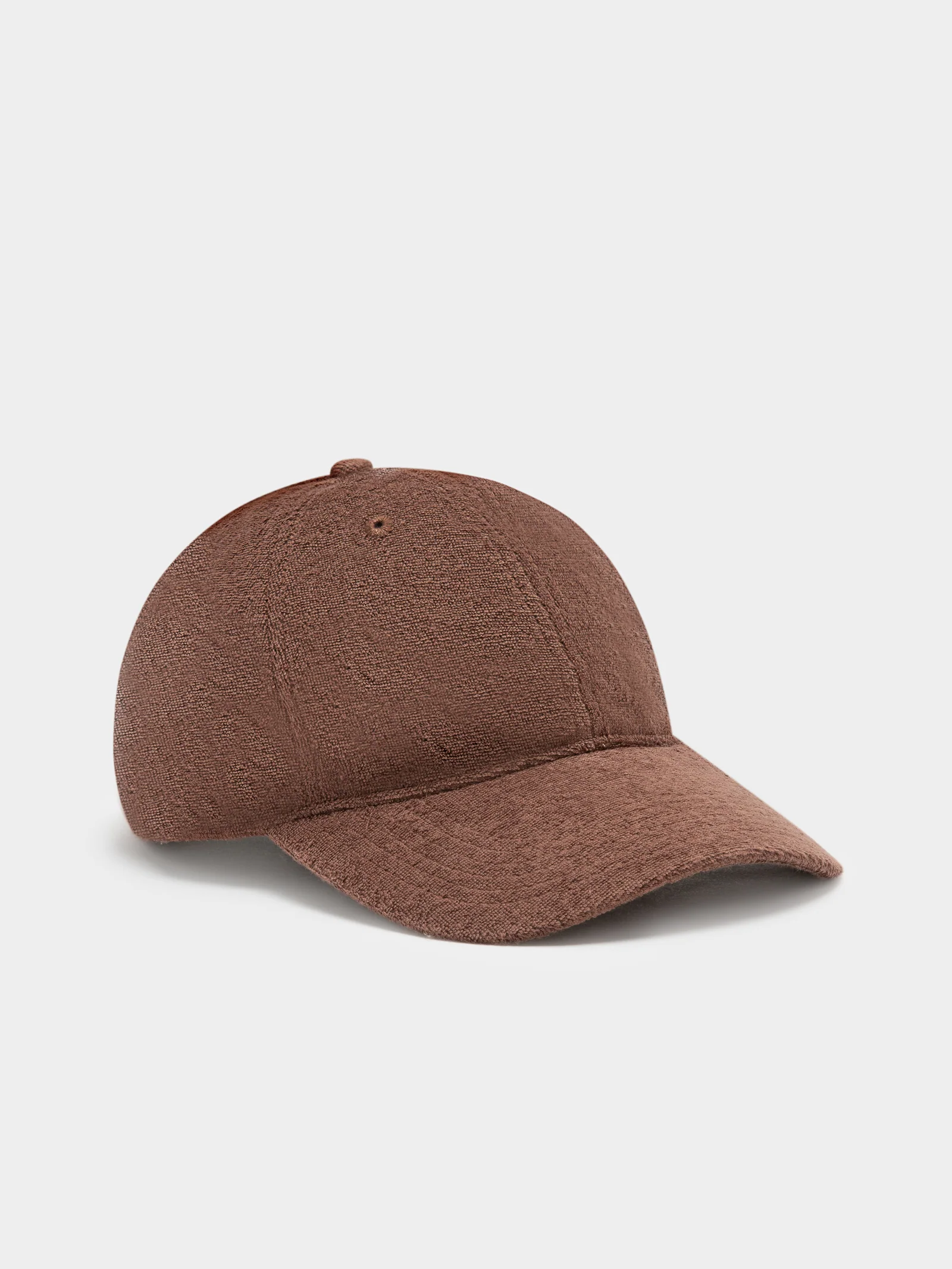 Terry Cap