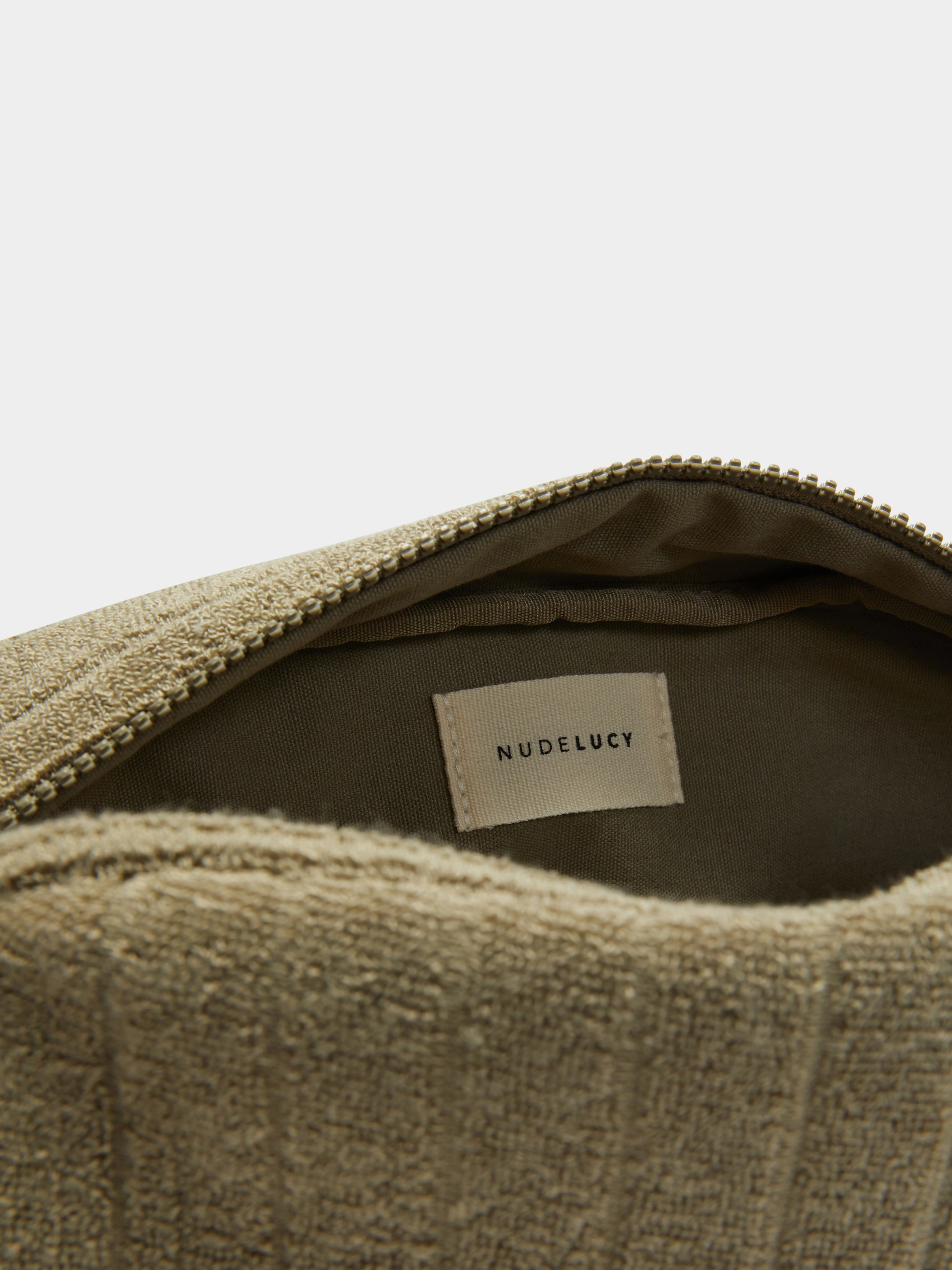 Terry Cosmetic Bag - Image 2