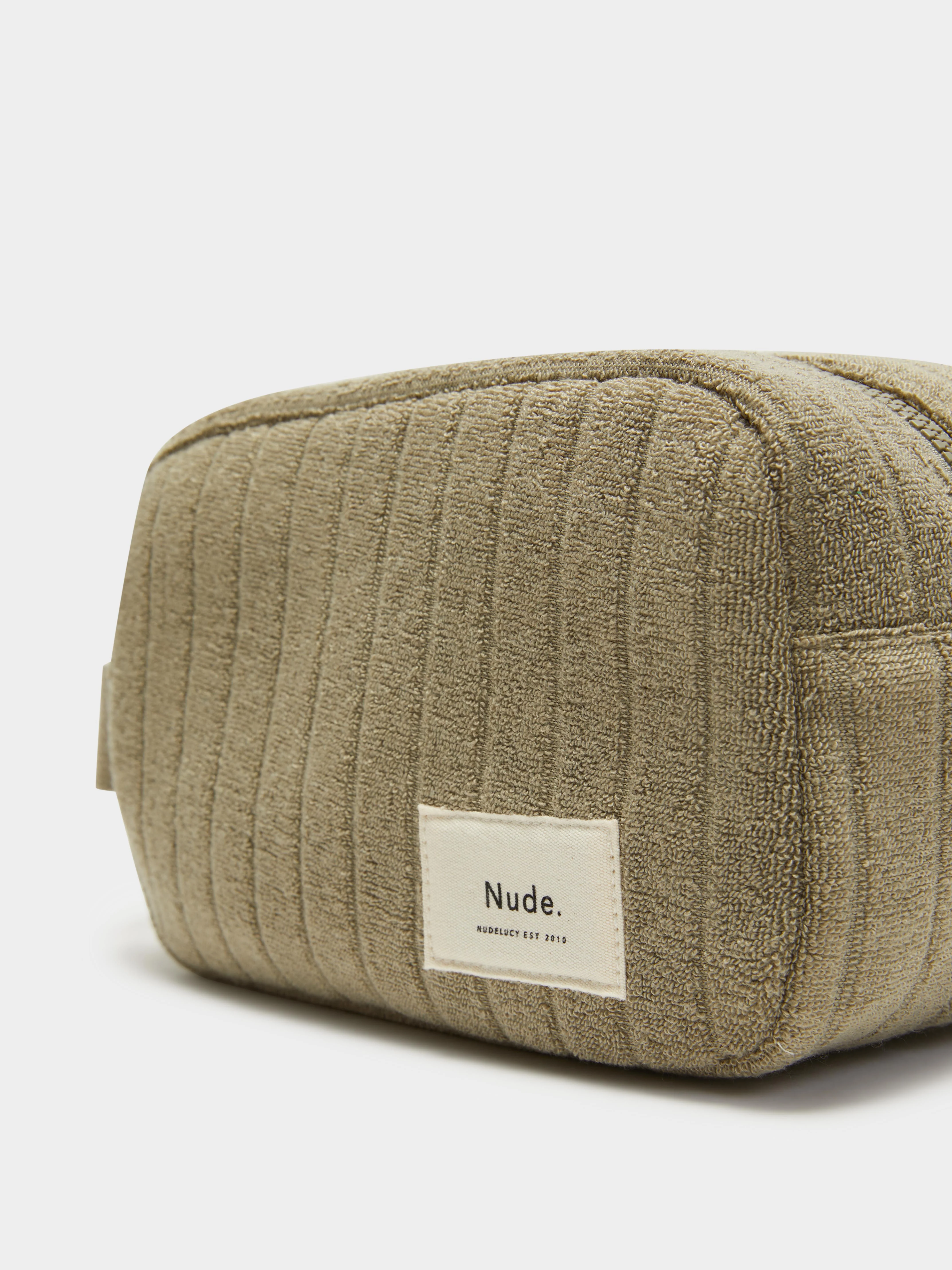 Terry Cosmetic Bag - Image 4