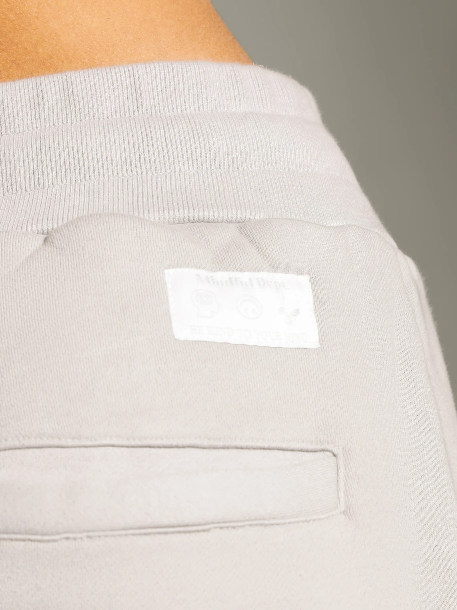Terry Wide Leg Pants - Image 5