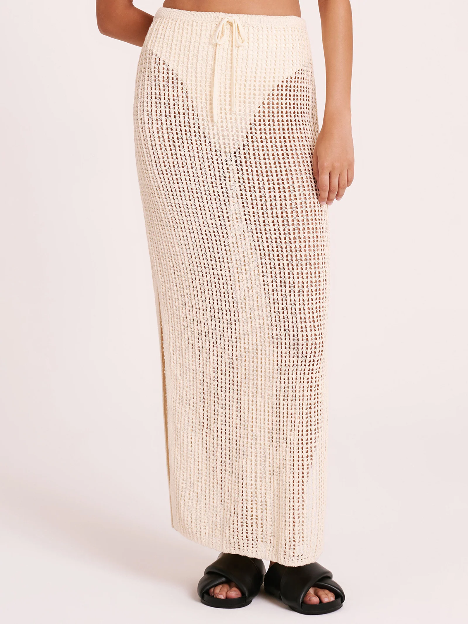 Tesni Crochet Skirt - Image 2