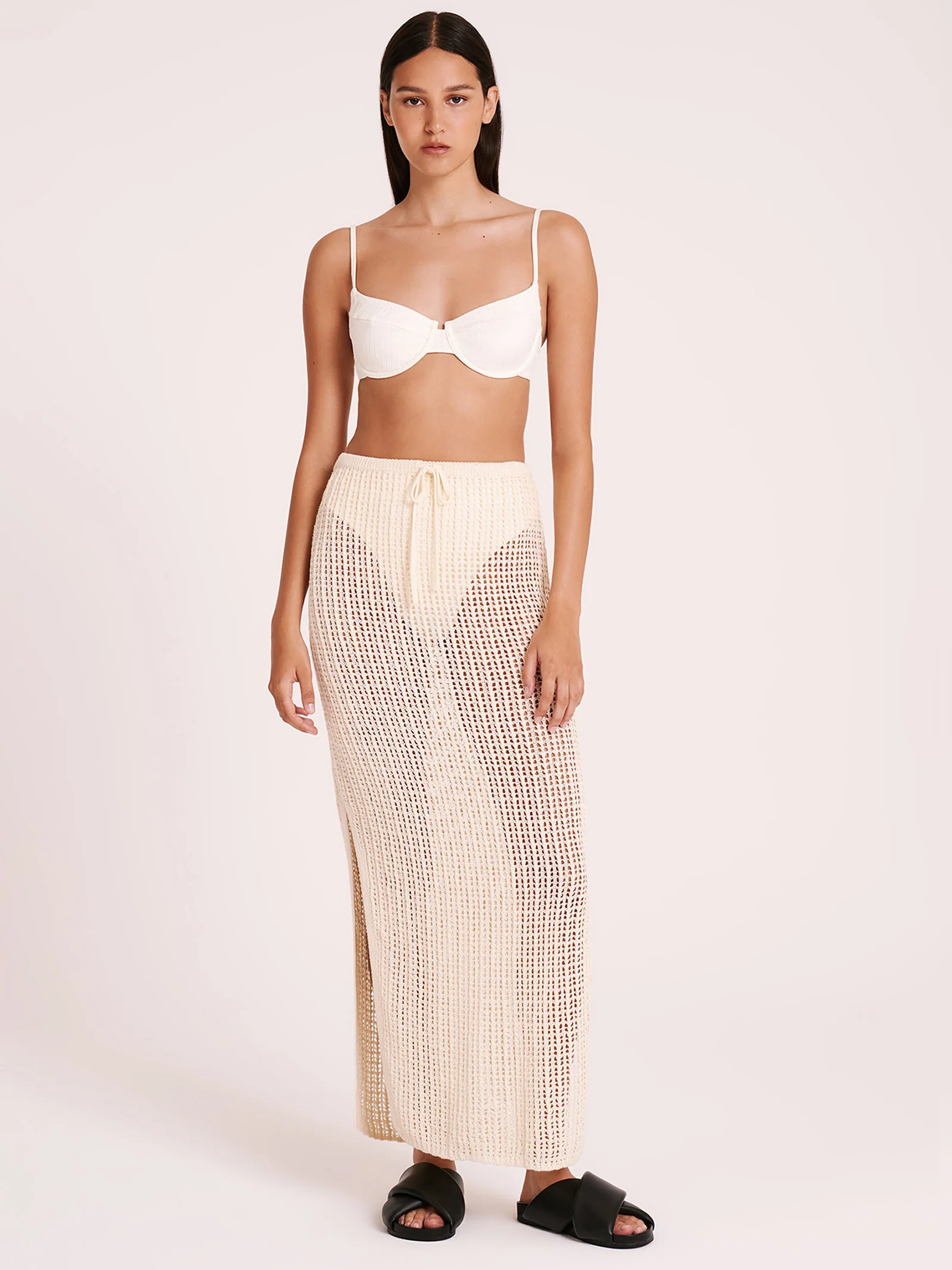 Tesni Crochet Skirt - Image 3