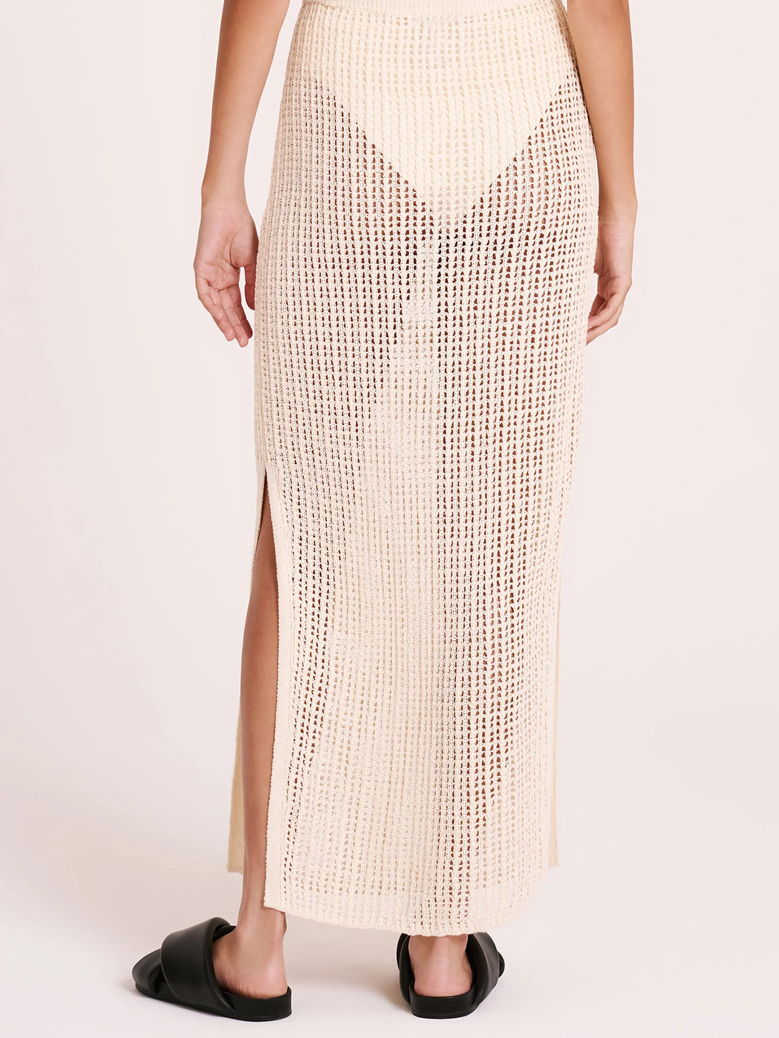 Tesni Crochet Skirt - Image 5