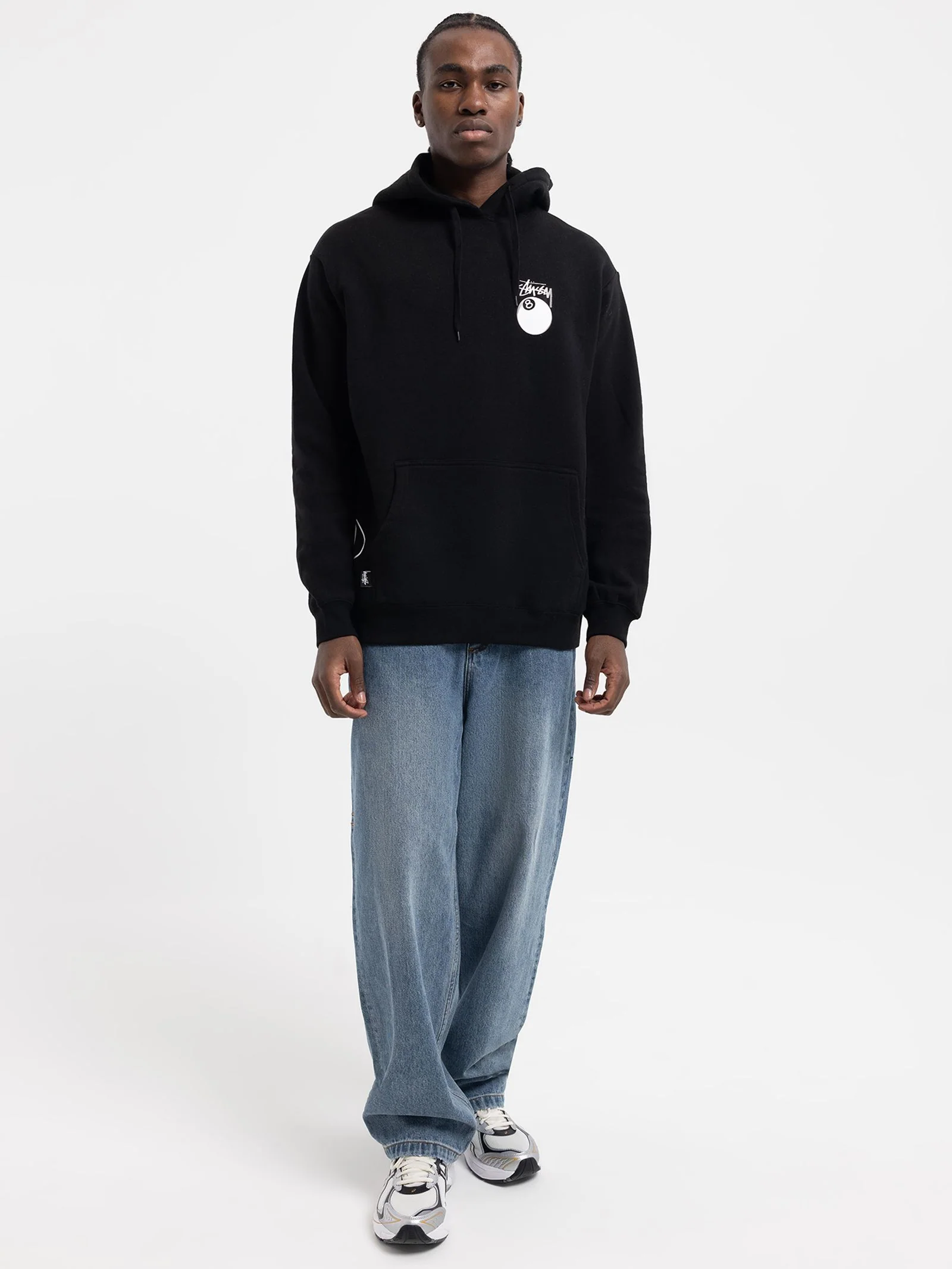 Test Strike Fleece Hood - Image 2