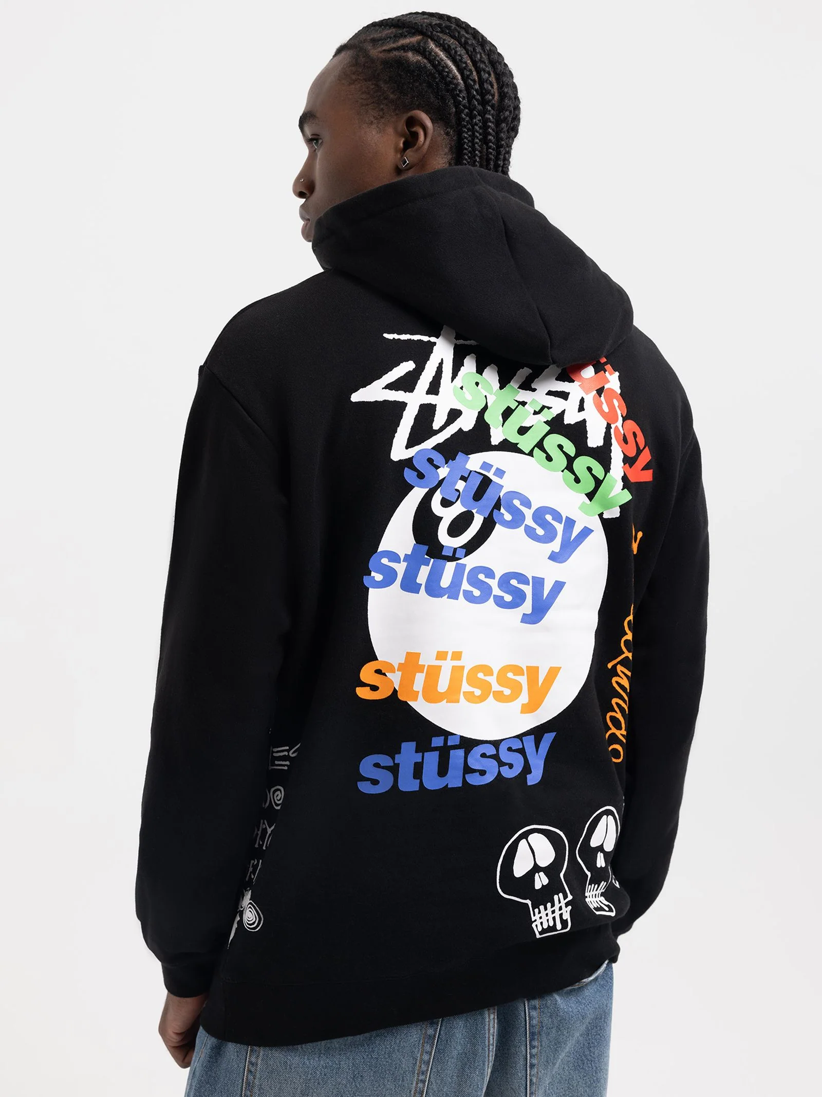 Test Strike Fleece Hood - Image 5