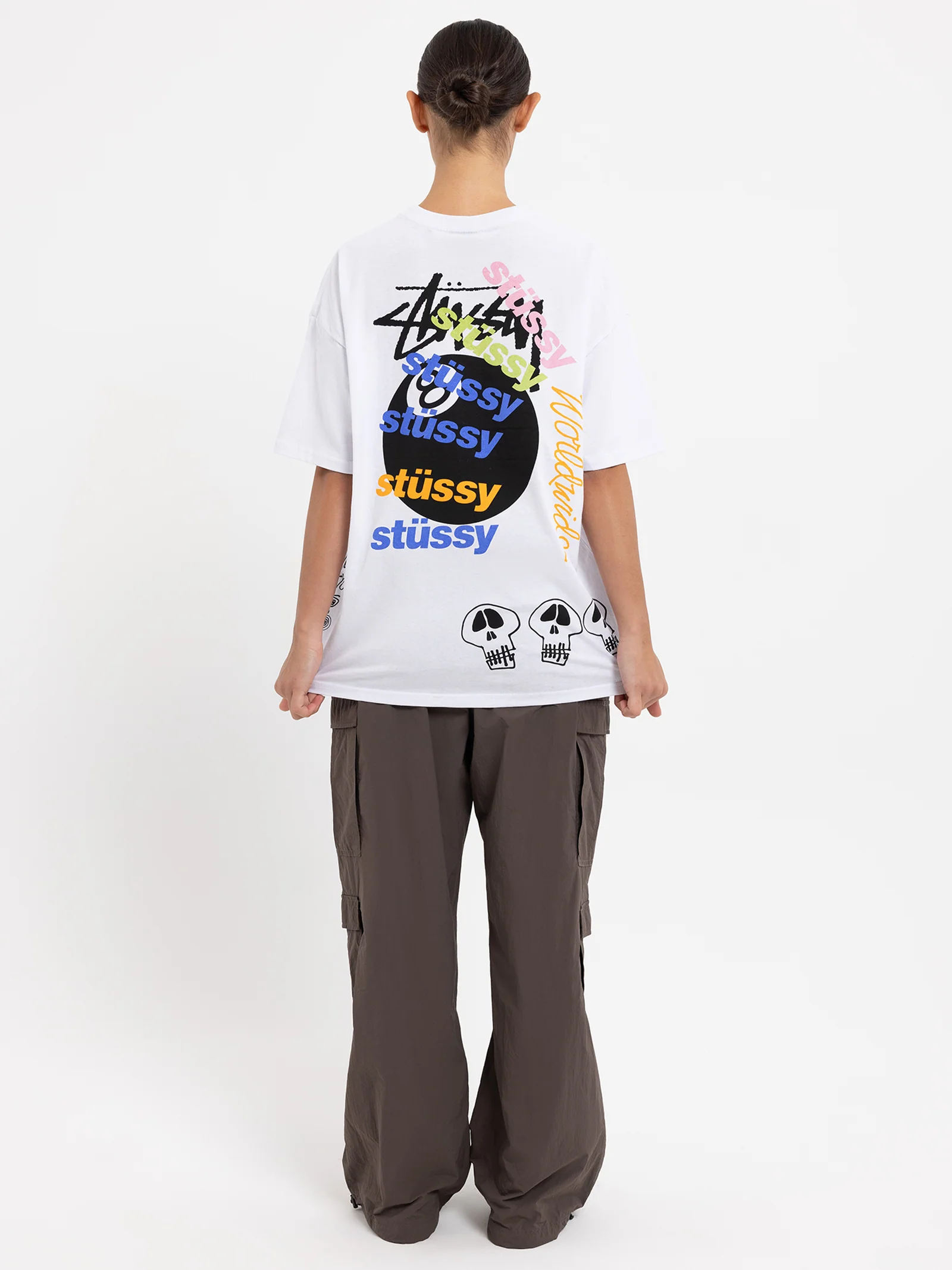 Test Strike Relaxed T-Shirt