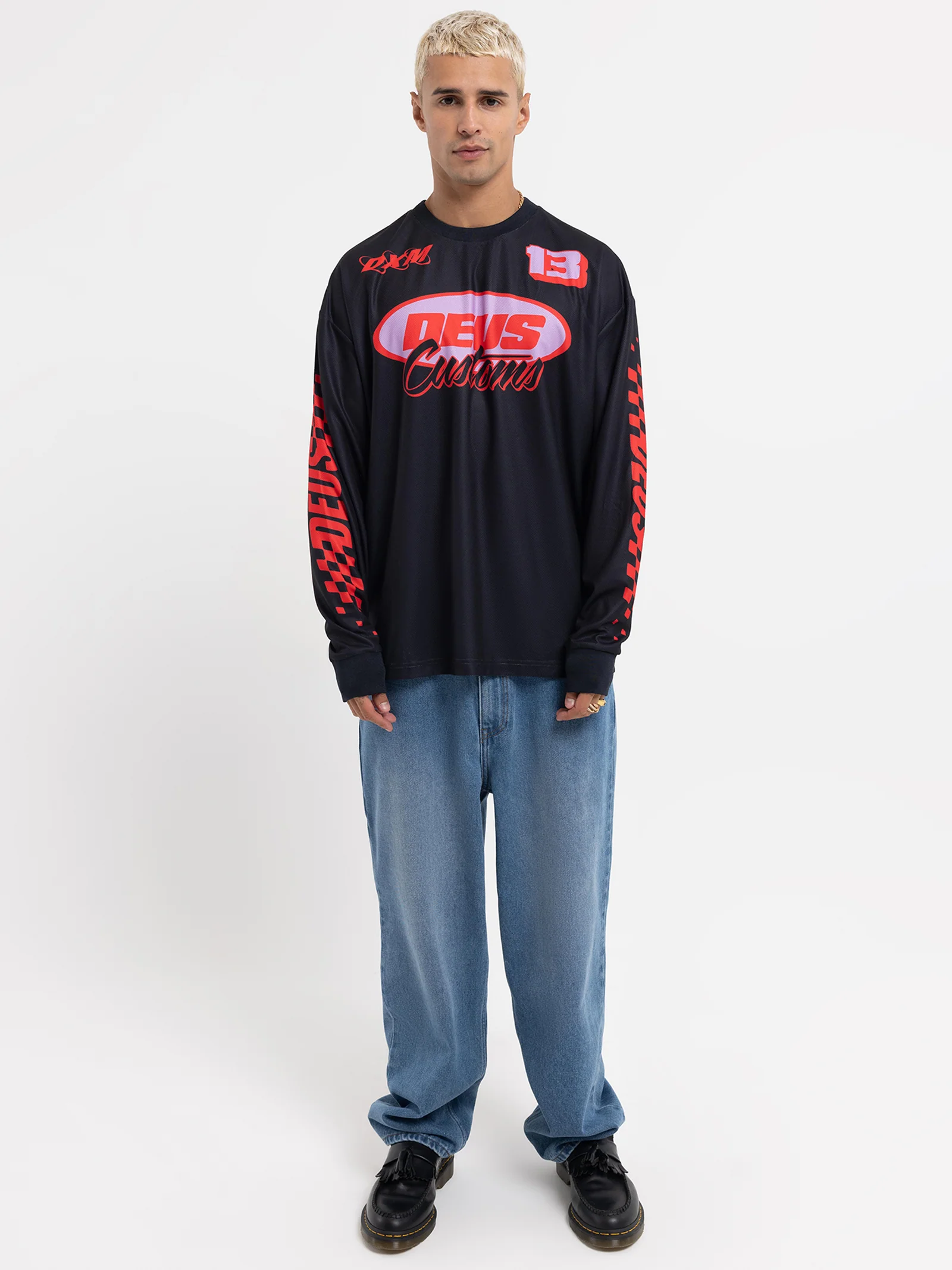 Test-Tube Baby Moto Jersey - Image 2