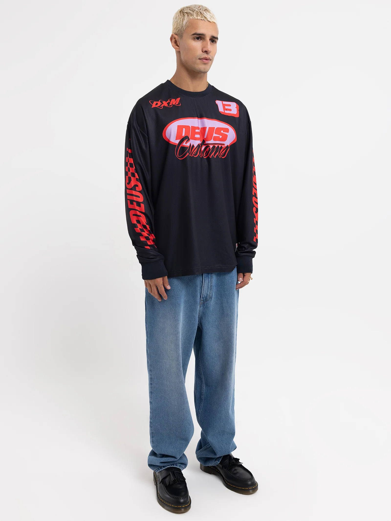 Test-Tube Baby Moto Jersey - Image 3