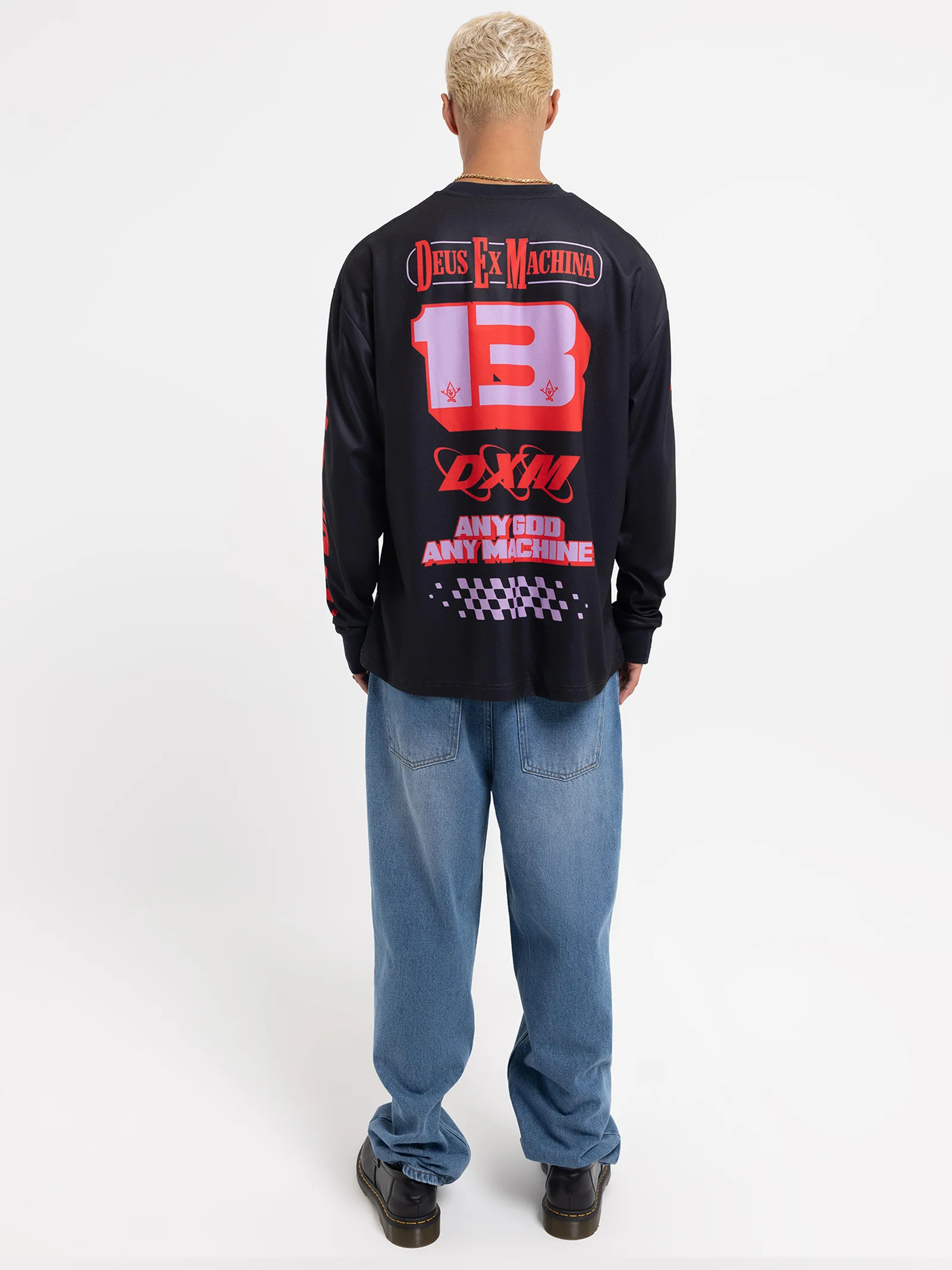 Test-Tube Baby Moto Jersey - Image 4