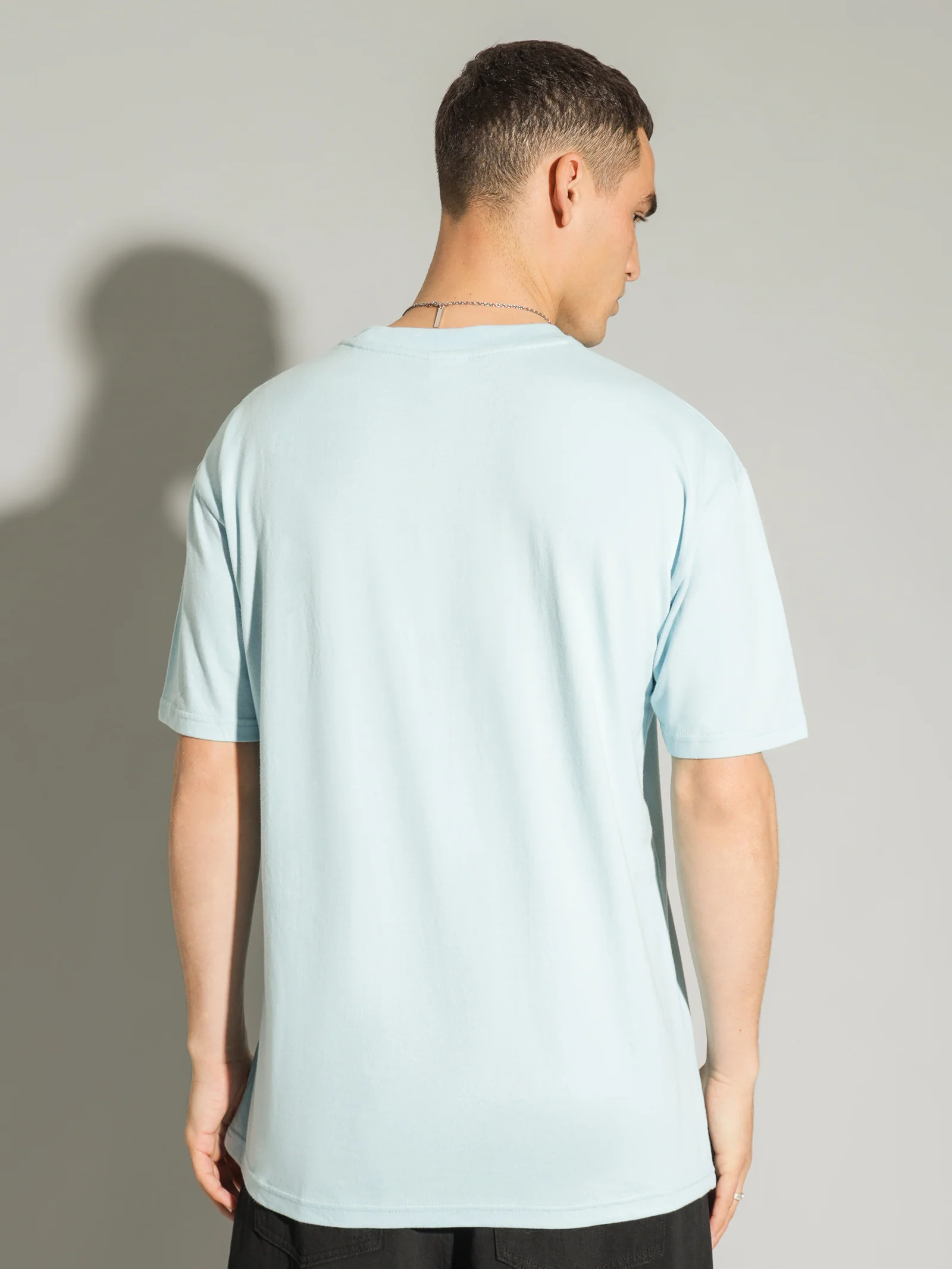 Text Logo Short Sleeve T-Shirt - Image 5