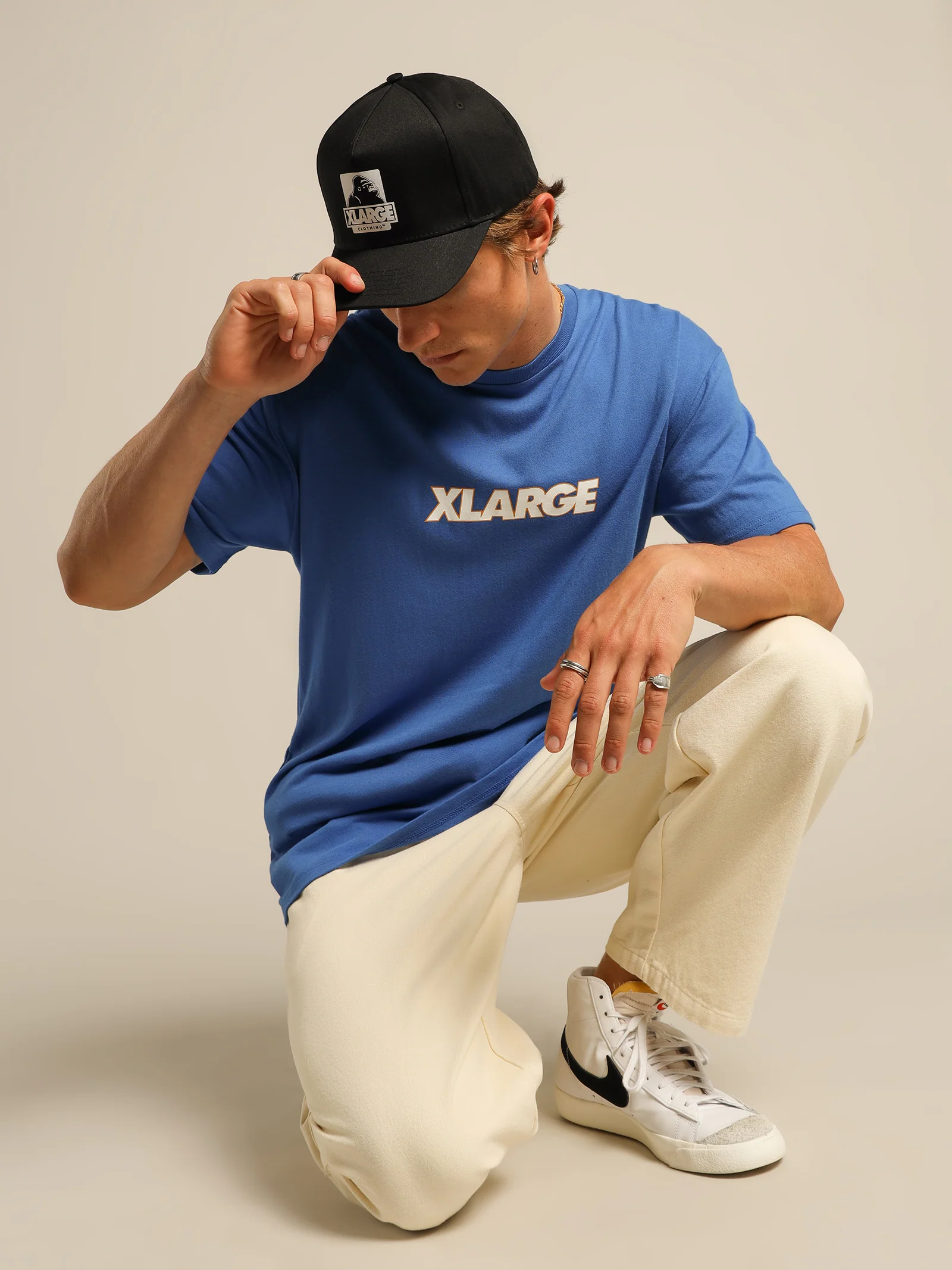 Text Logo T-Shirt - Image 2