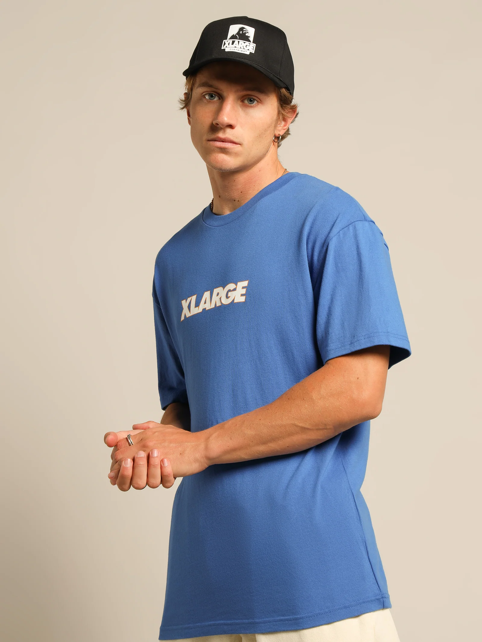 Text Logo T-Shirt - Image 3