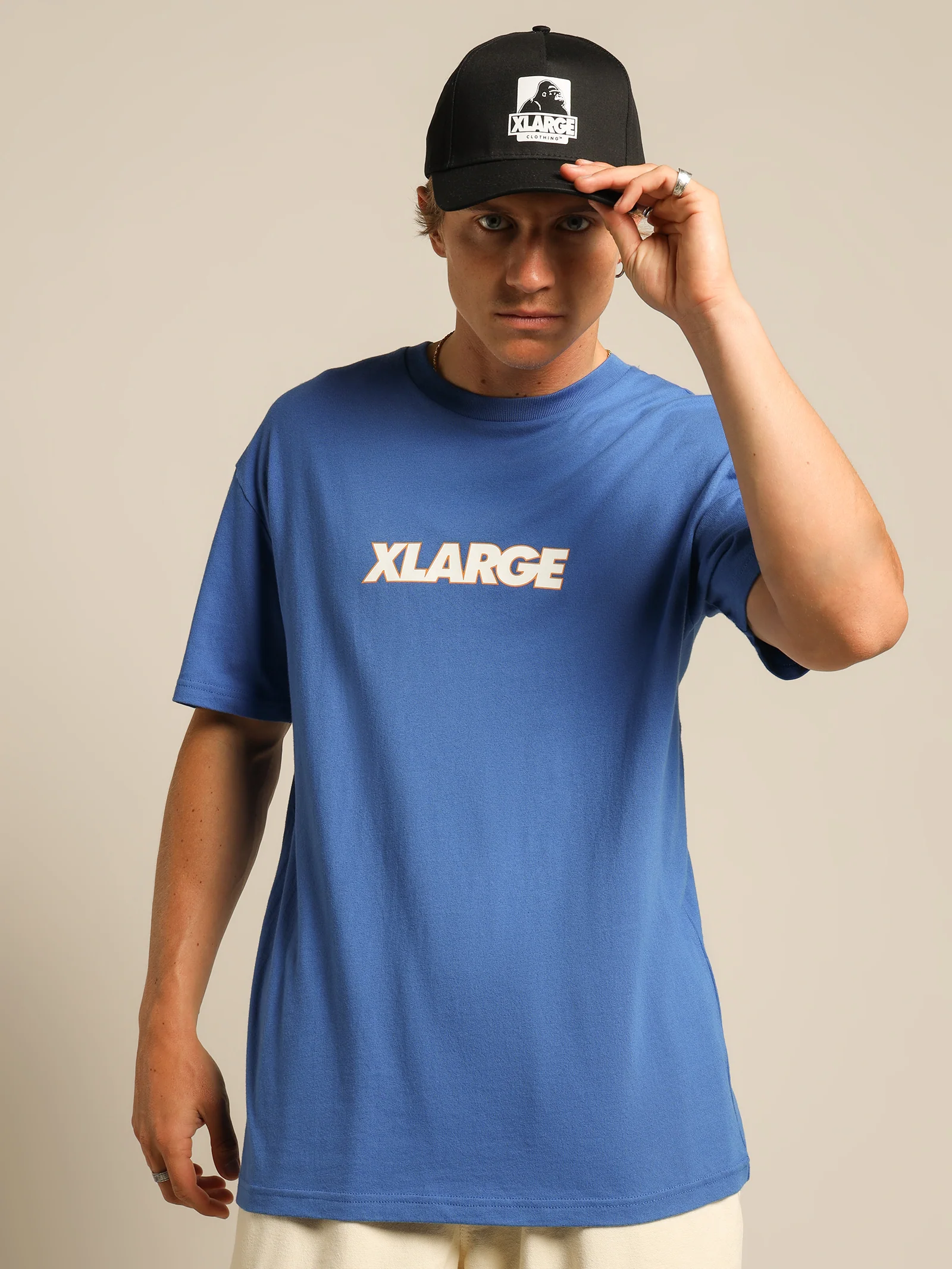 Text Logo T-Shirt - Image 4