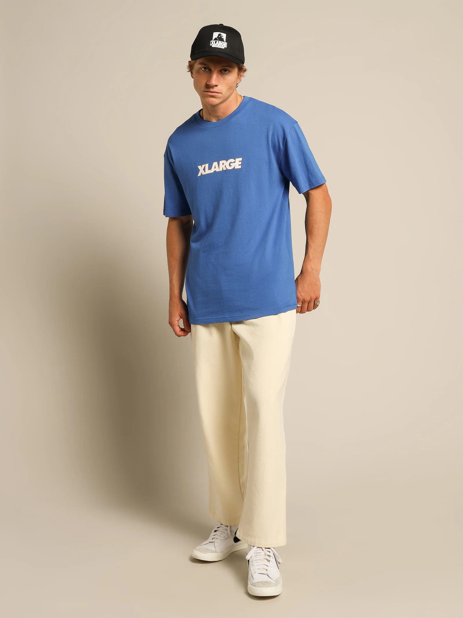 Text Logo T-Shirt - Image 6