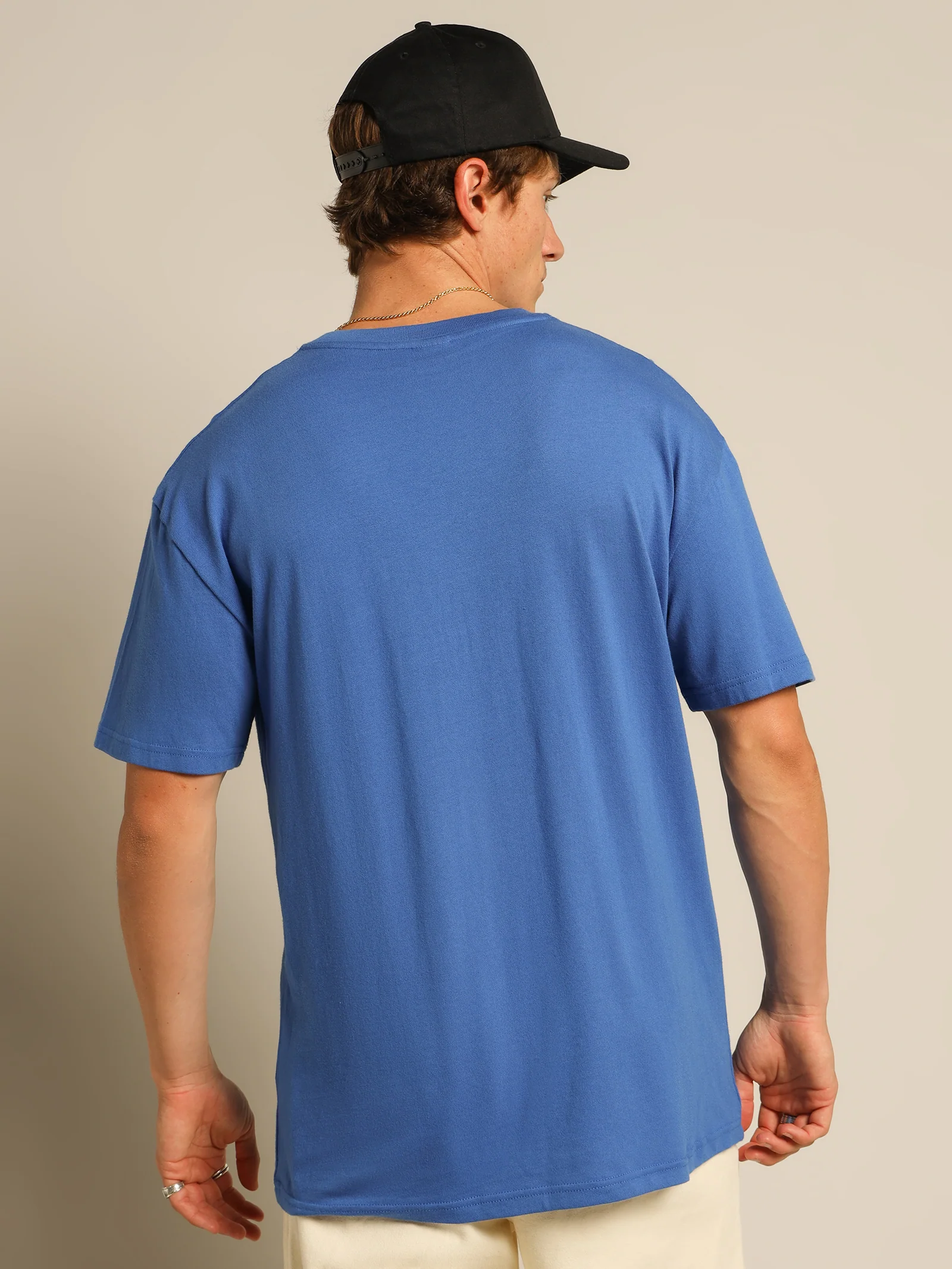 Text Logo T-Shirt - Image 7
