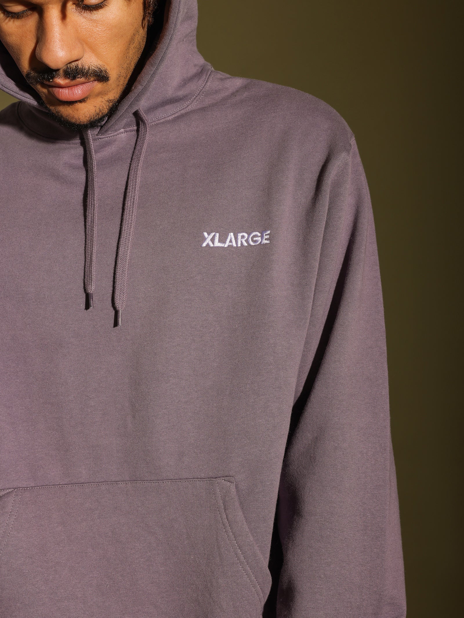 Text Sweat Hood - Image 3