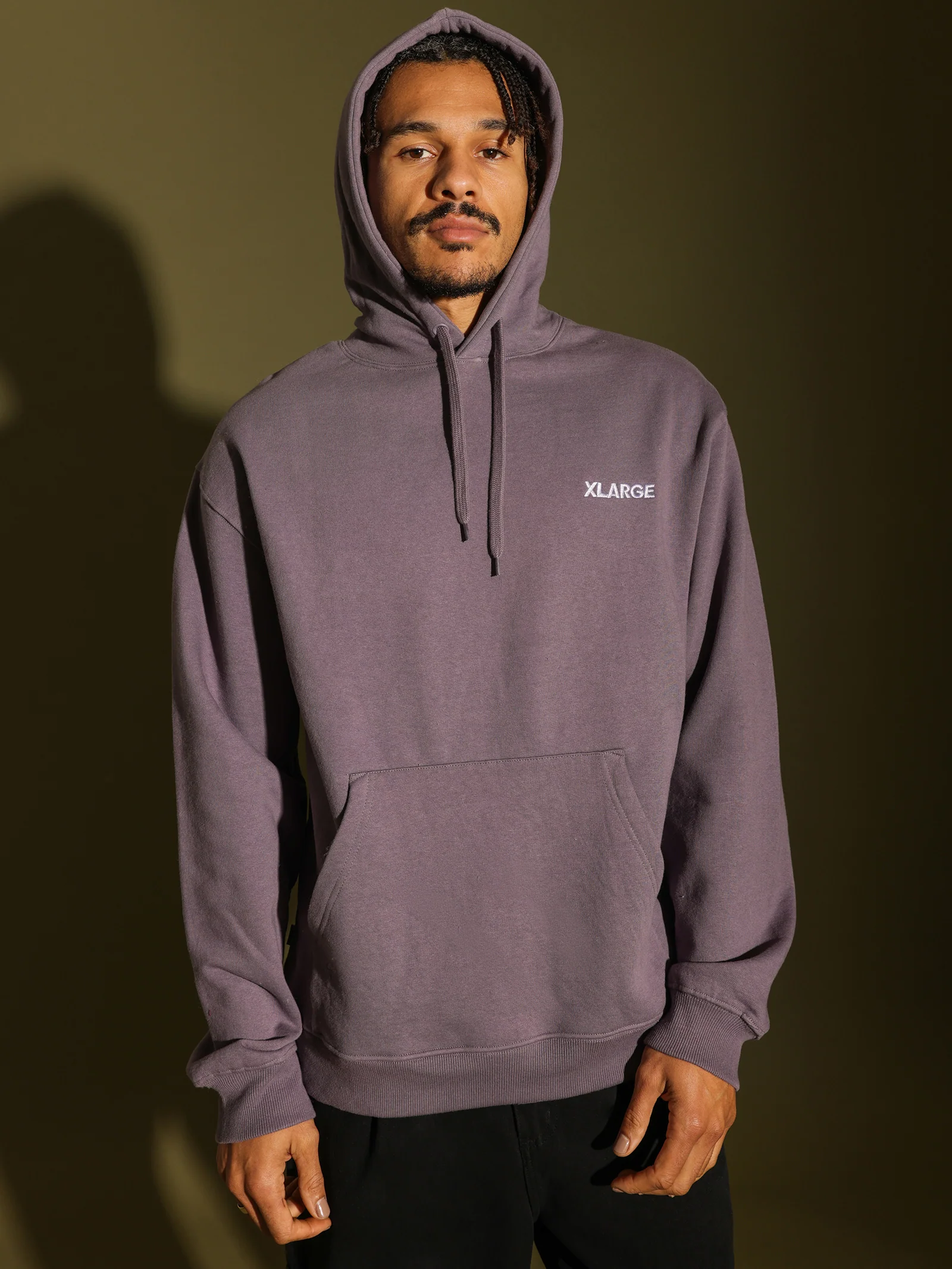 Text Sweat Hood - Image 5