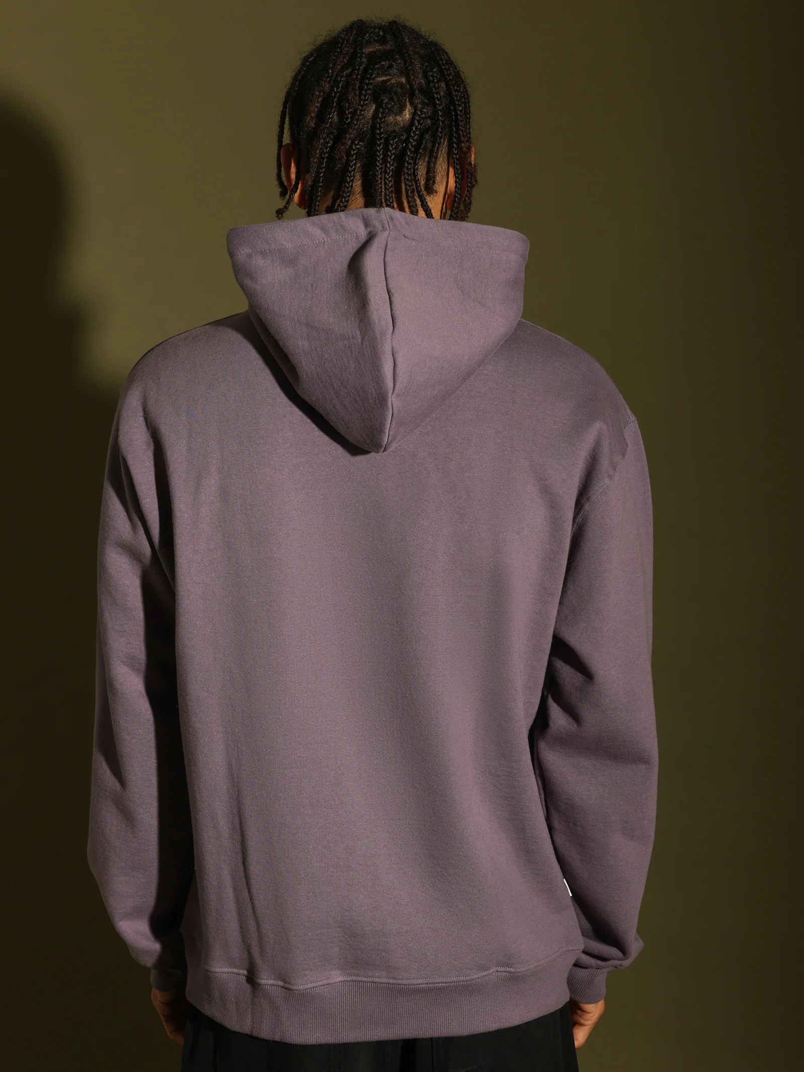 Text Sweat Hood - Image 6