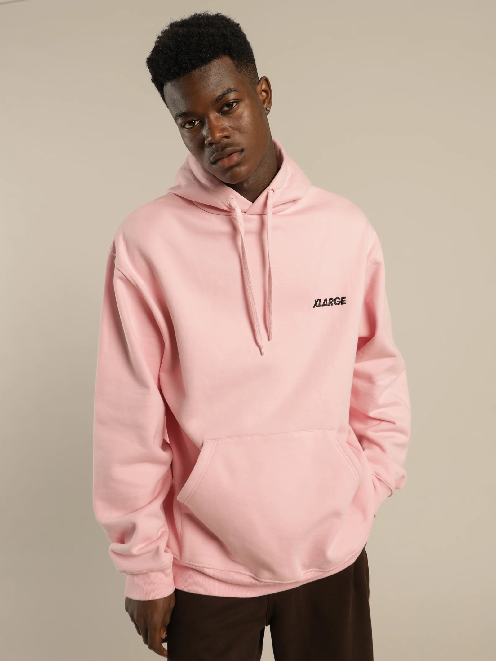 Text Sweat Hood - Image 7