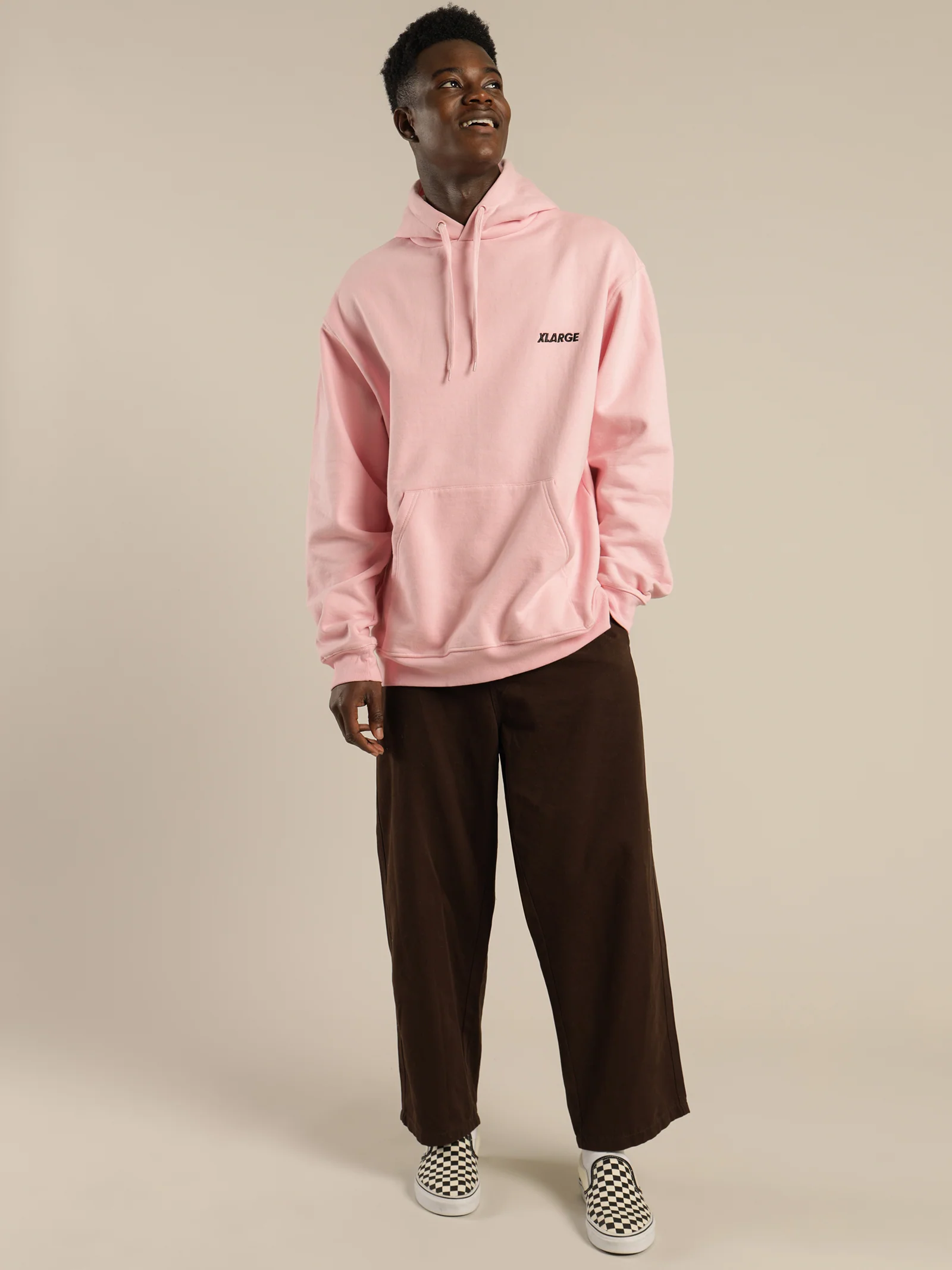 Text Sweat Hood - Image 8