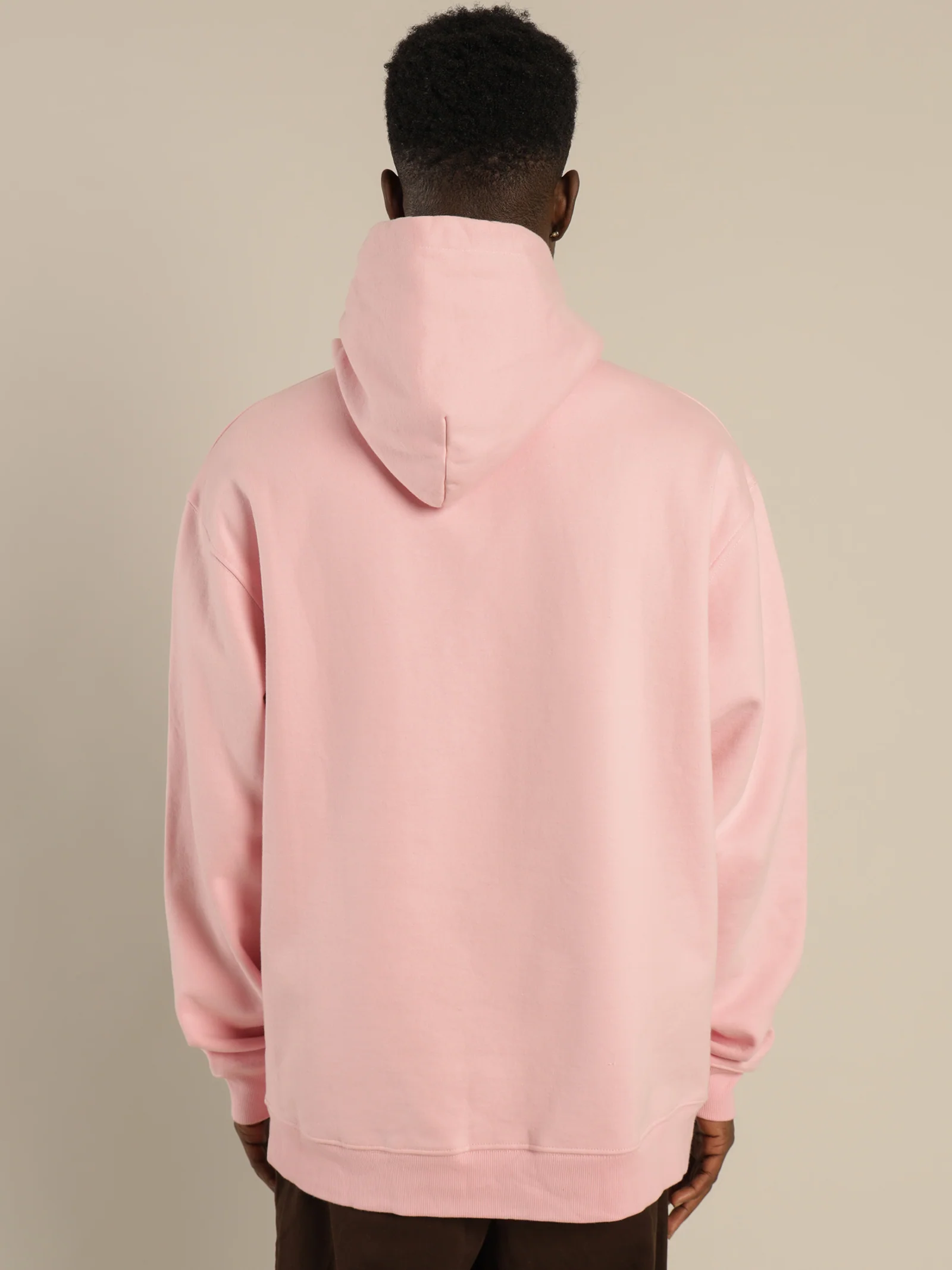Text Sweat Hood - Image 9