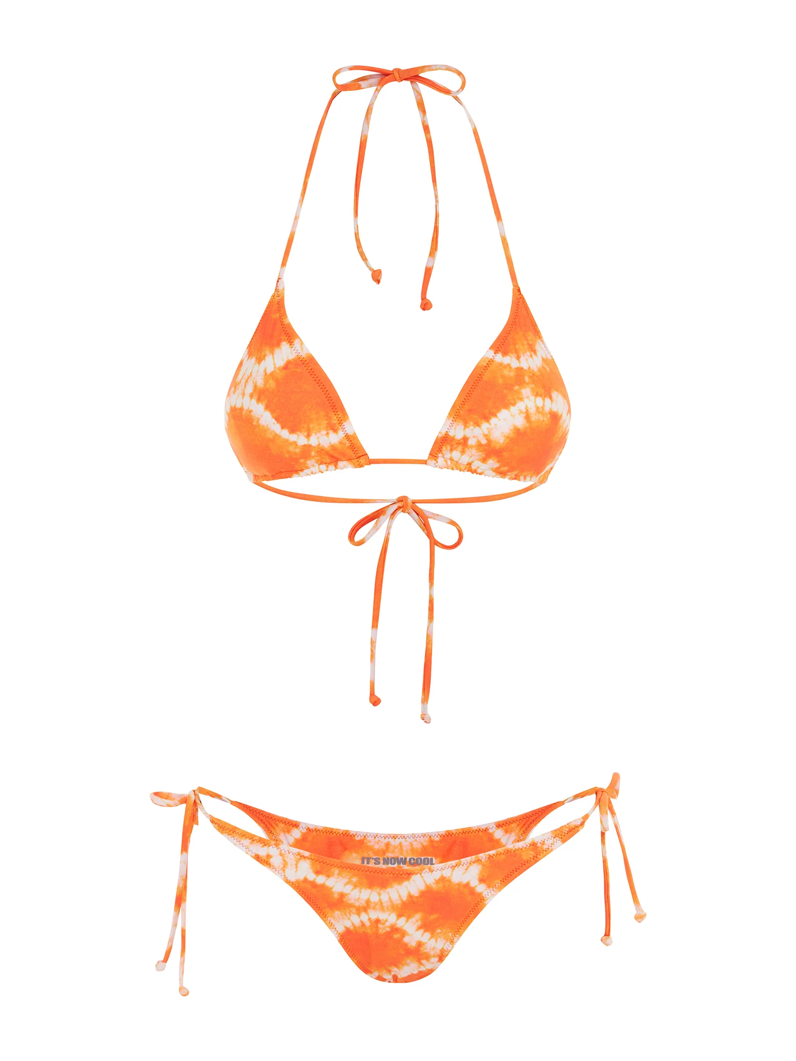 The 90's Side-Tie Bikini Briefs - Image 3