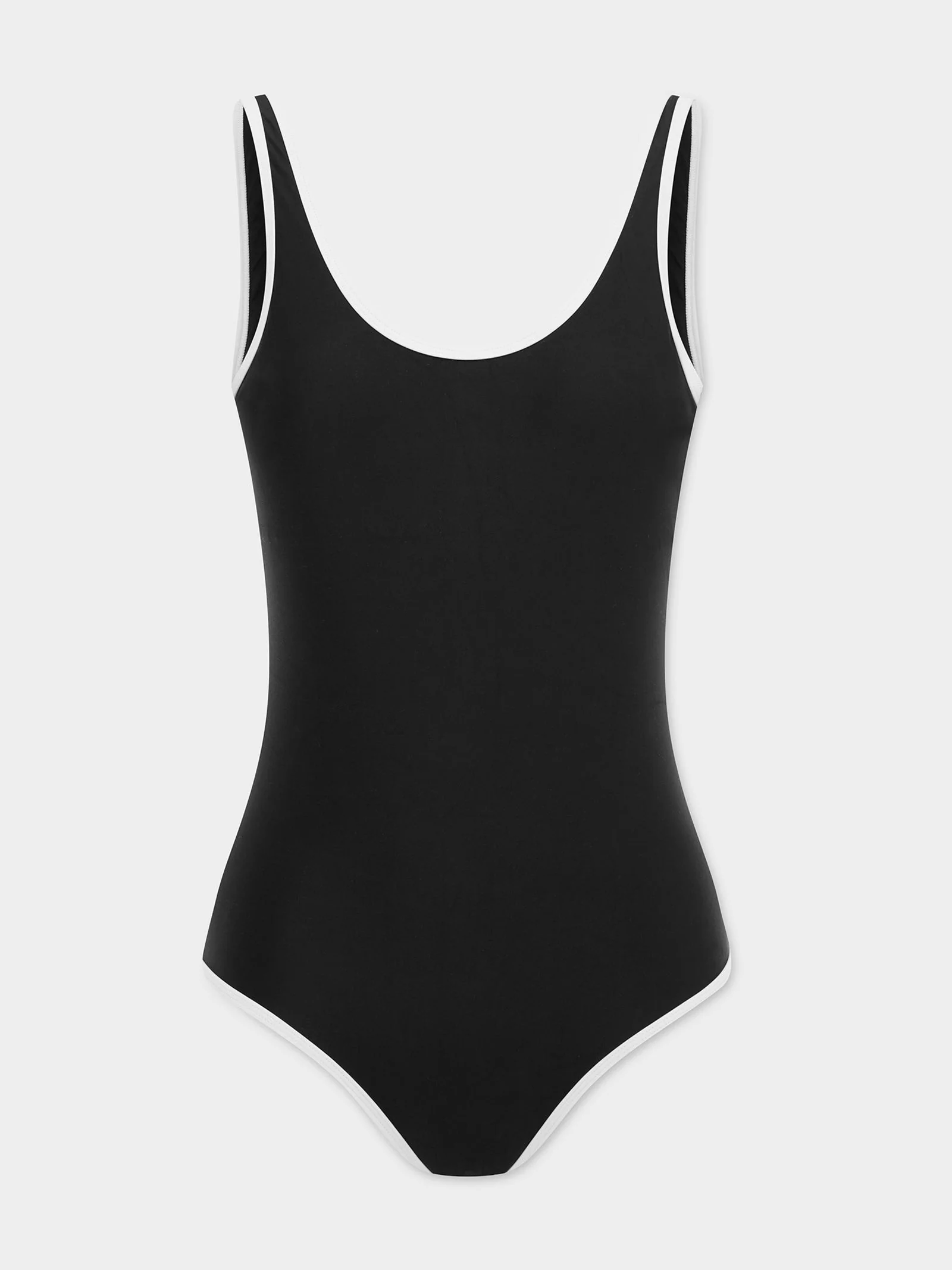 The Backless Duo Onepiece - Image 5