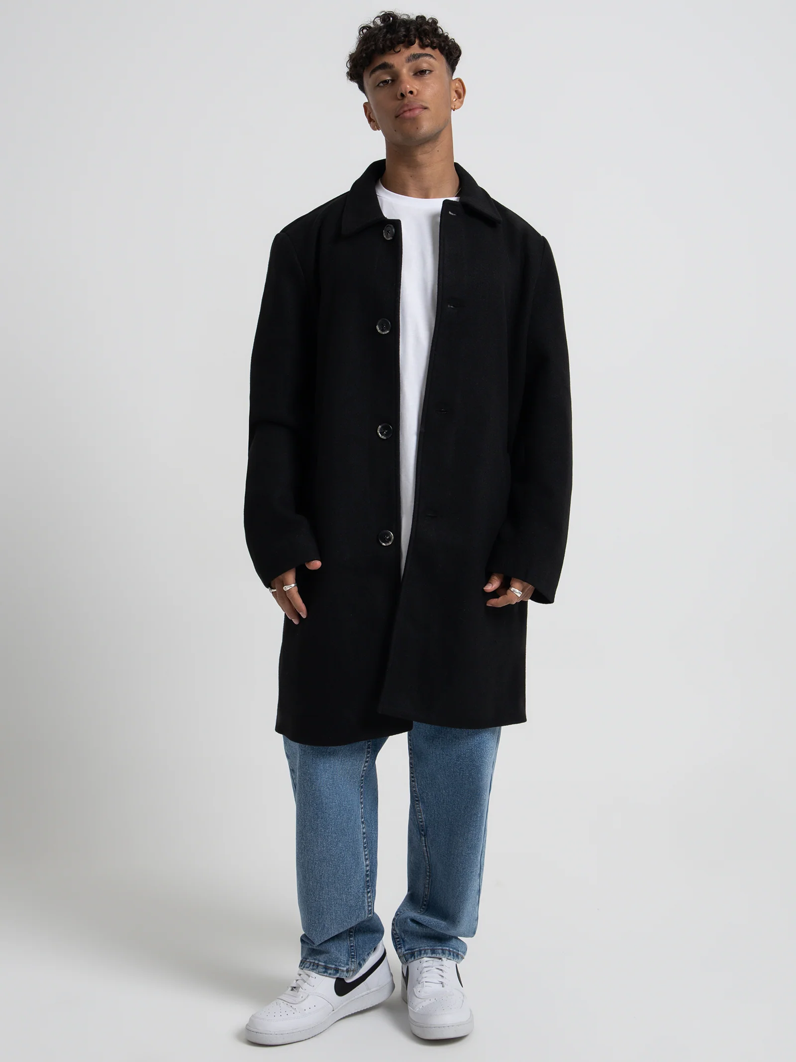The Butler Coat