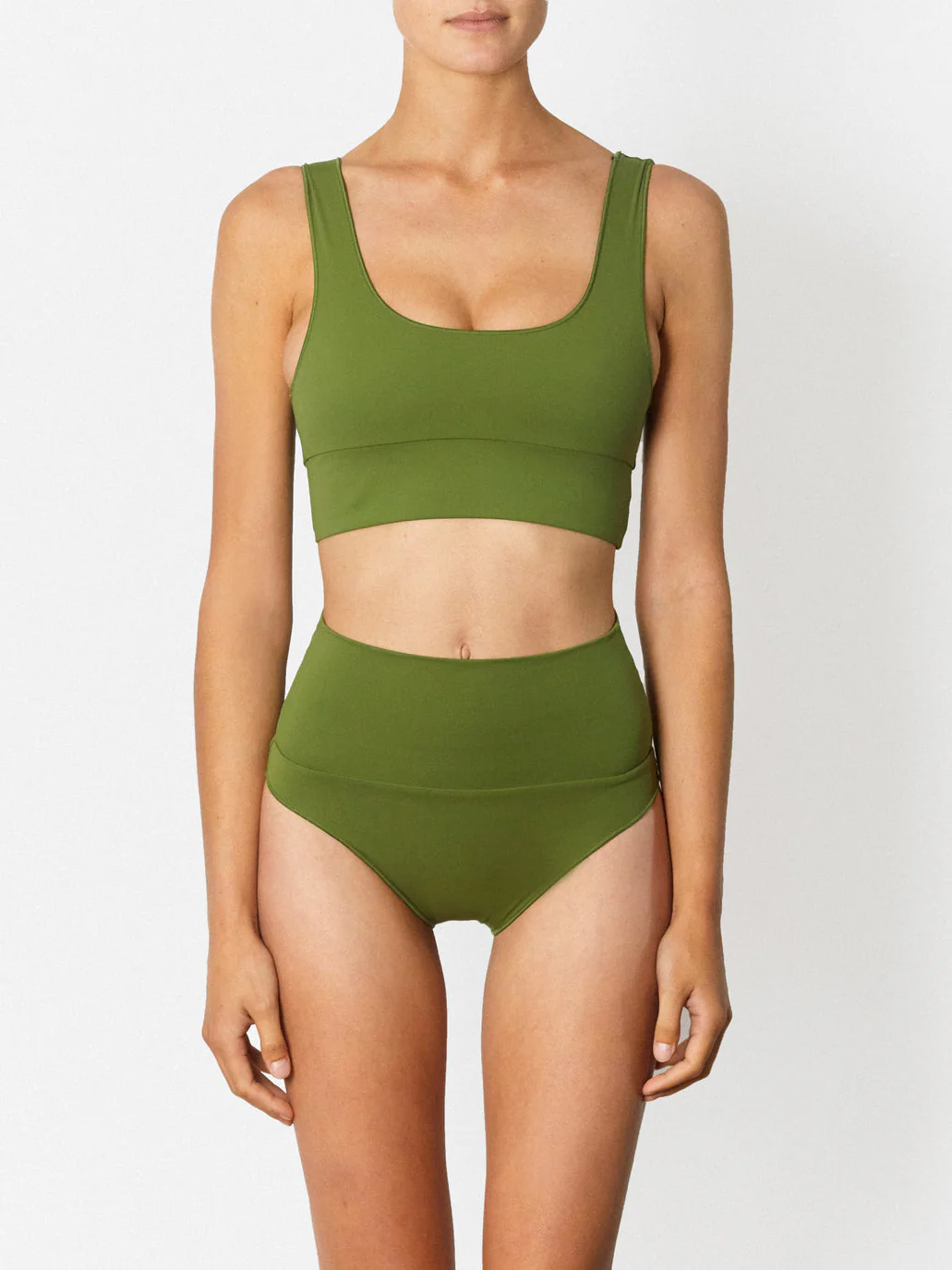 The Contour High Waist Briefs