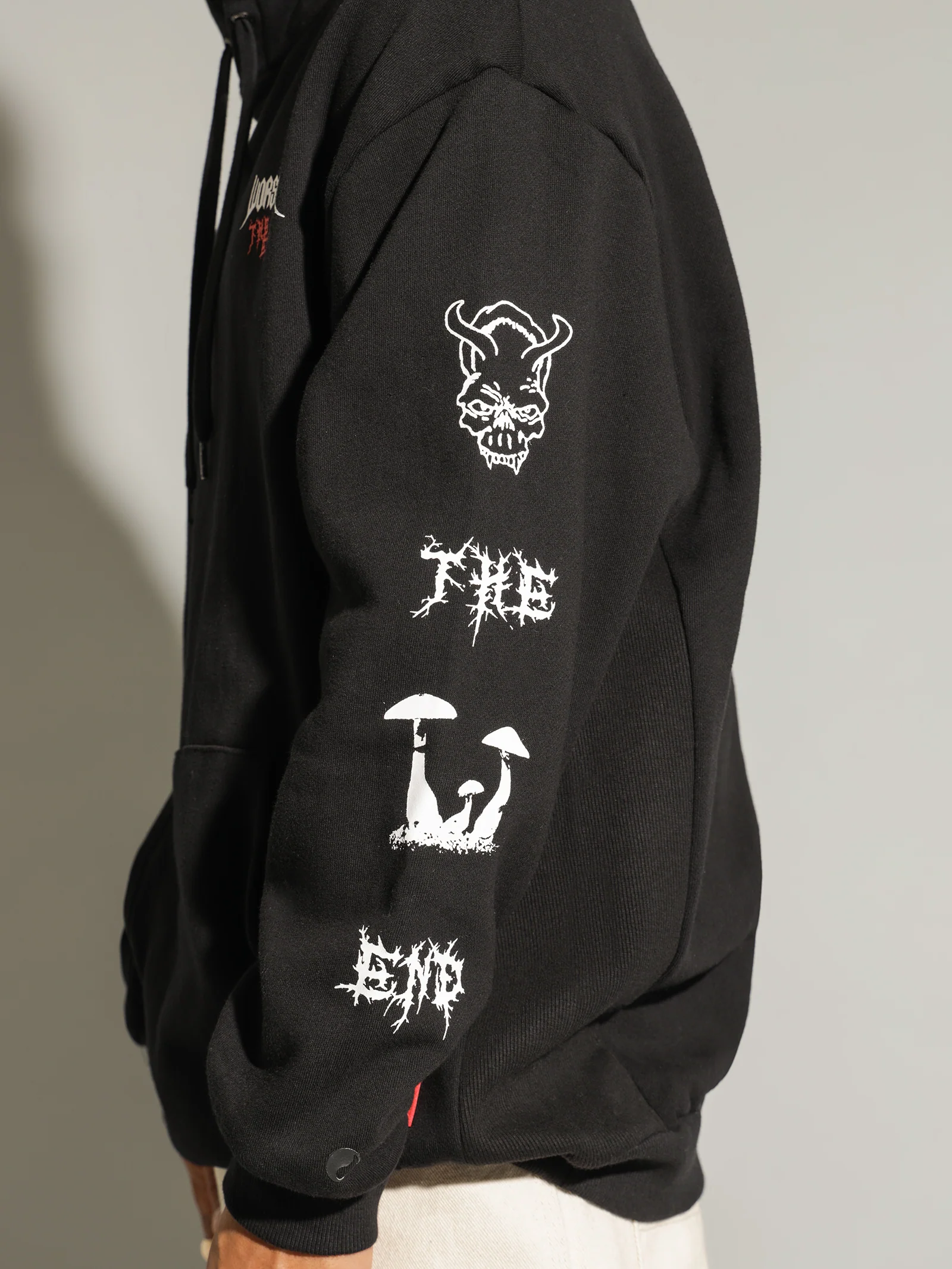 The End Hood - Image 5