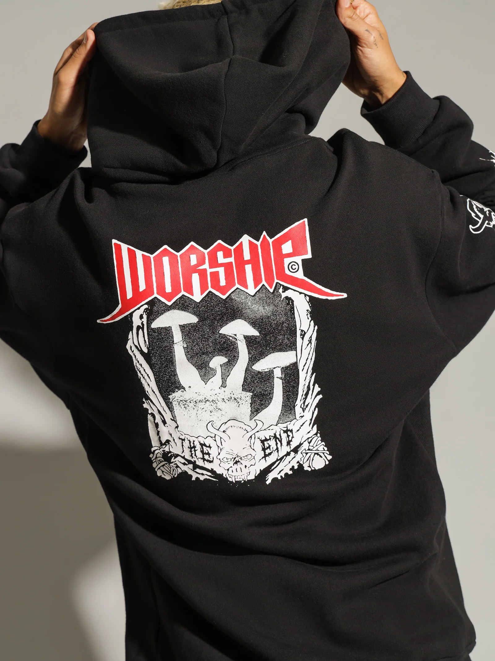 The End Hood - Image 6