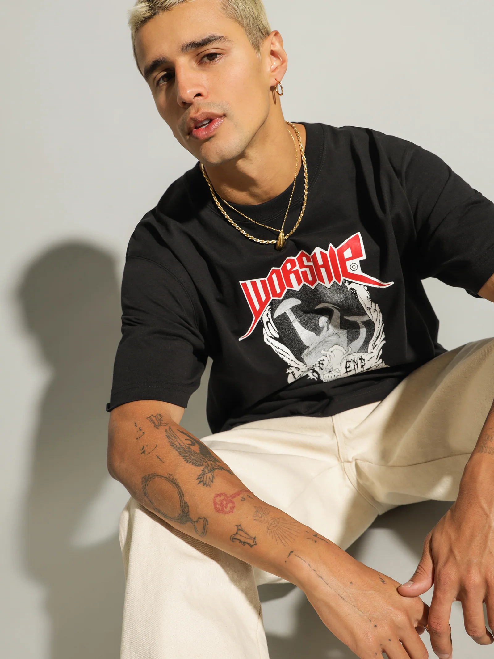 The End T-Shirt - Image 2
