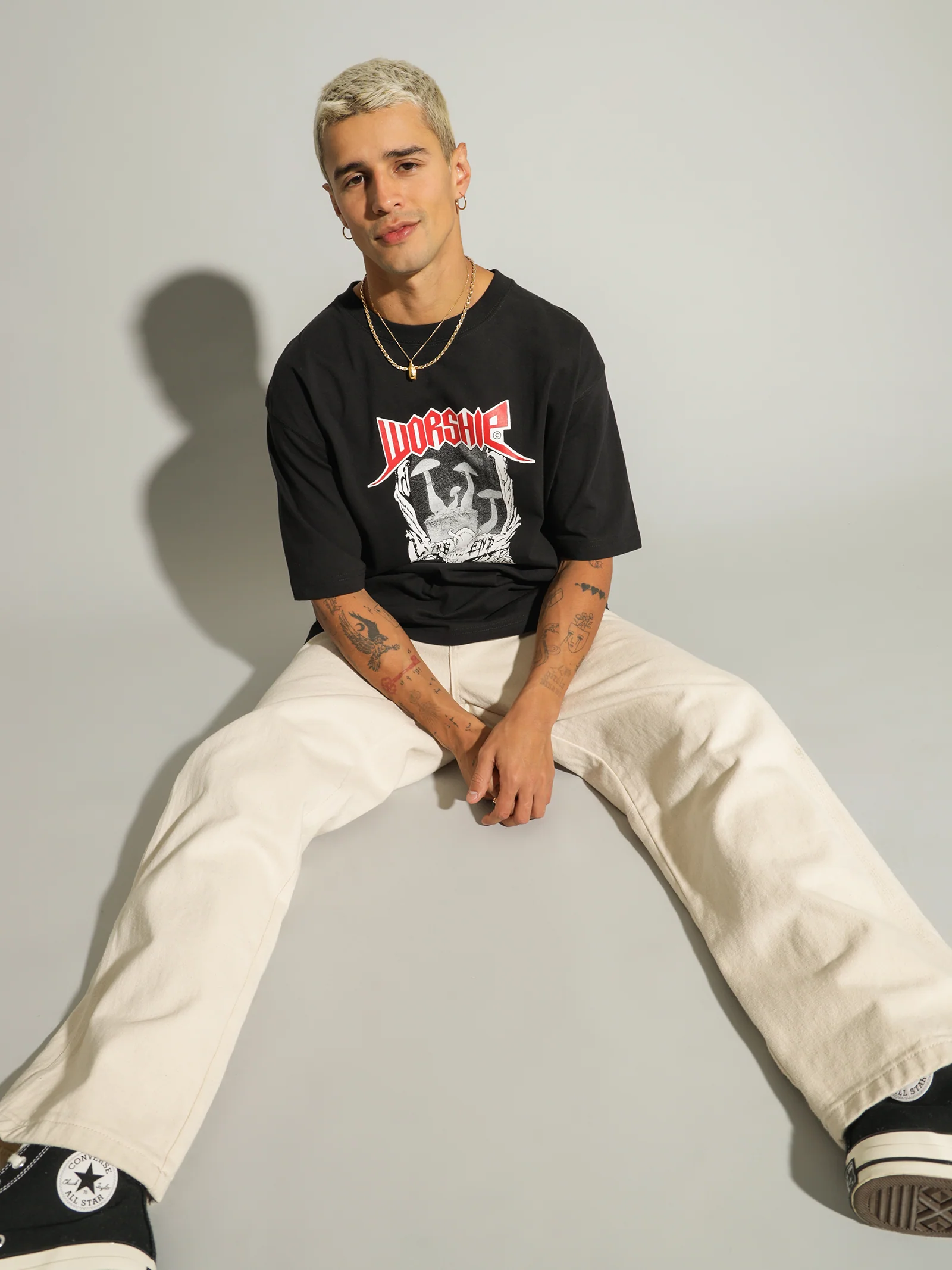 The End T-Shirt - Image 4