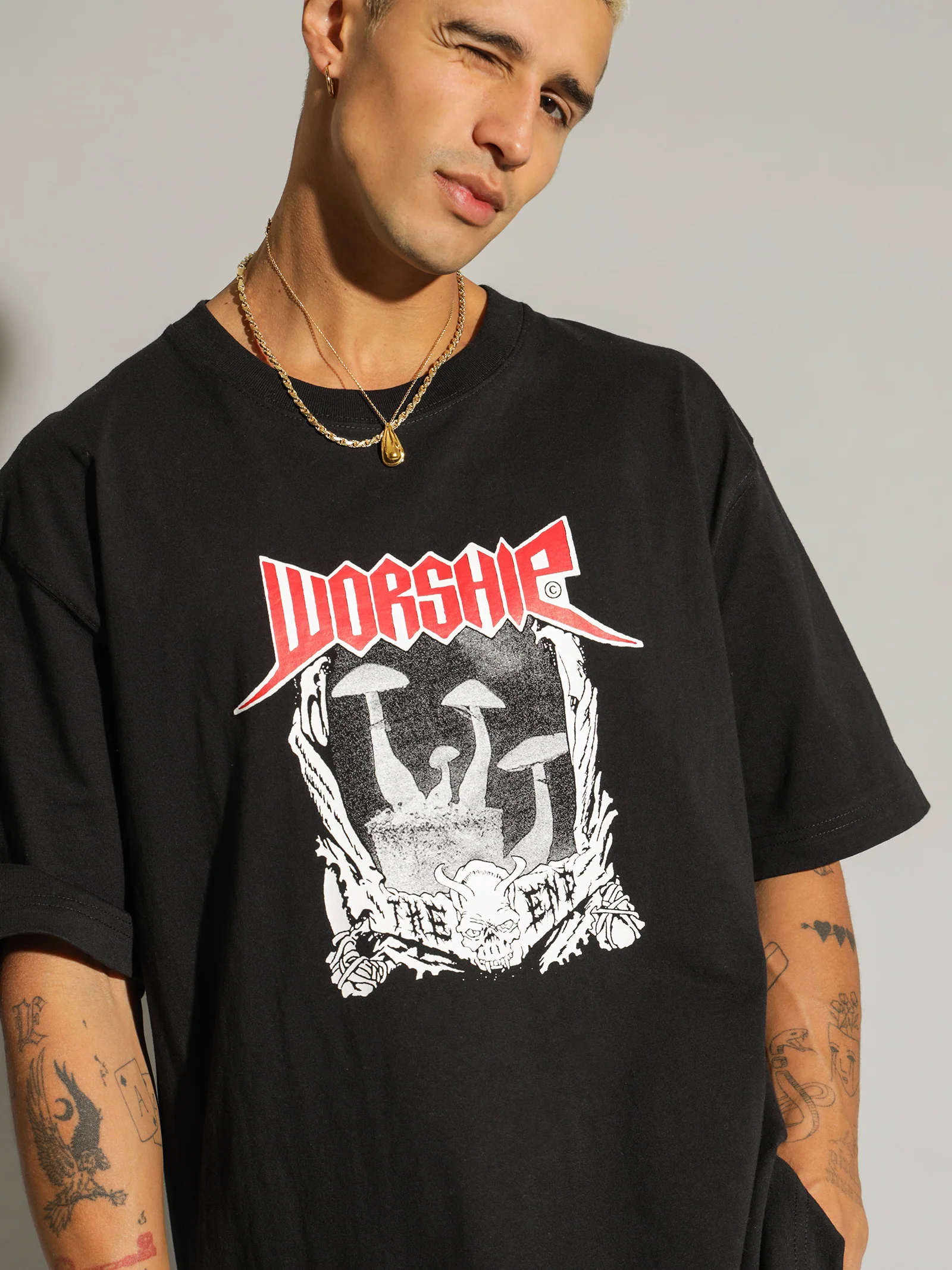 The End T-Shirt - Image 5