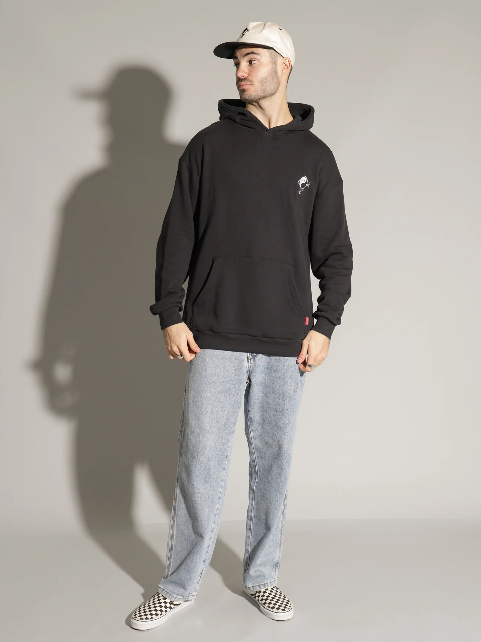 The Fuzz Hoodie - Image 2