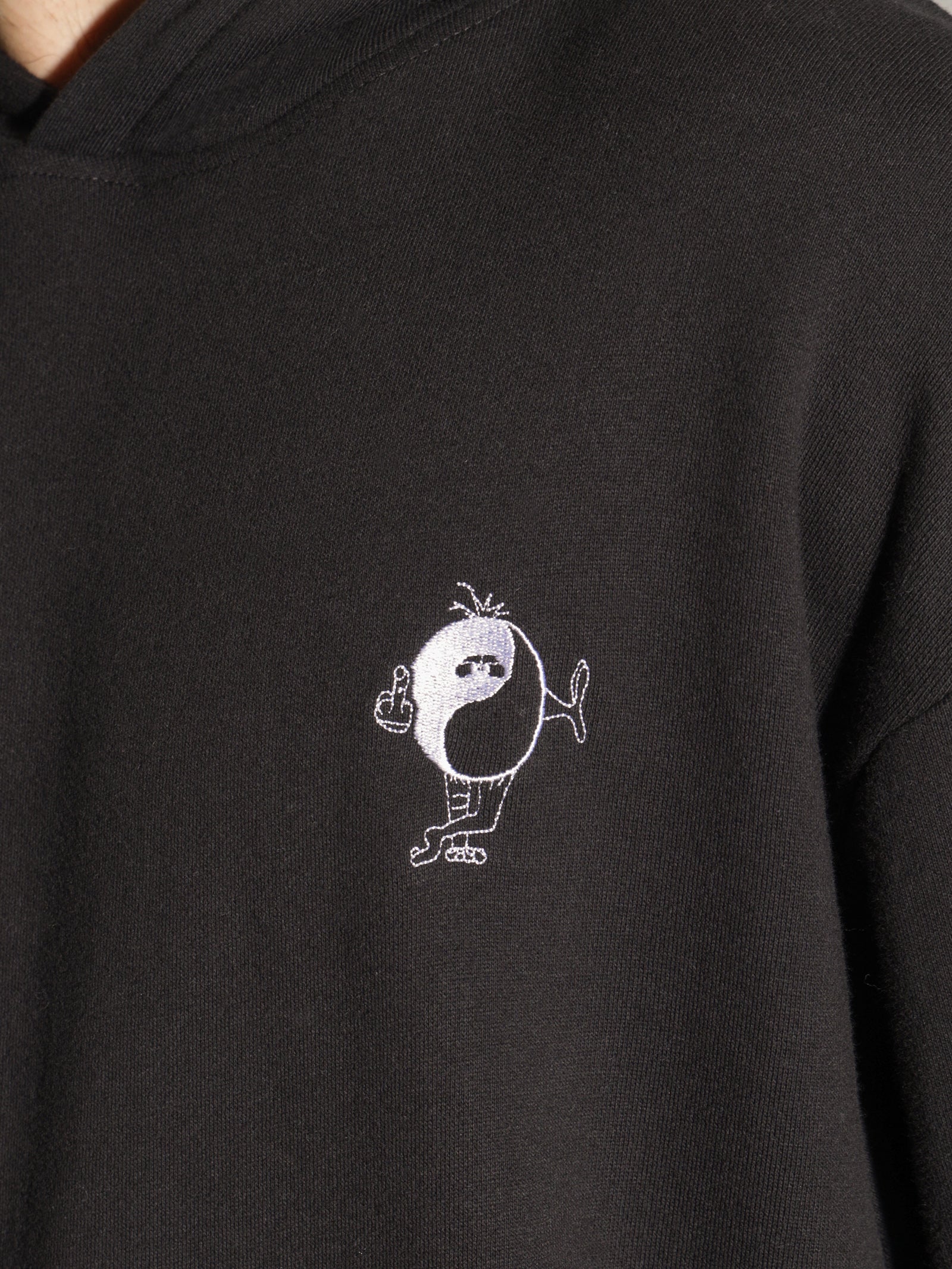 The Fuzz Hoodie - Image 3