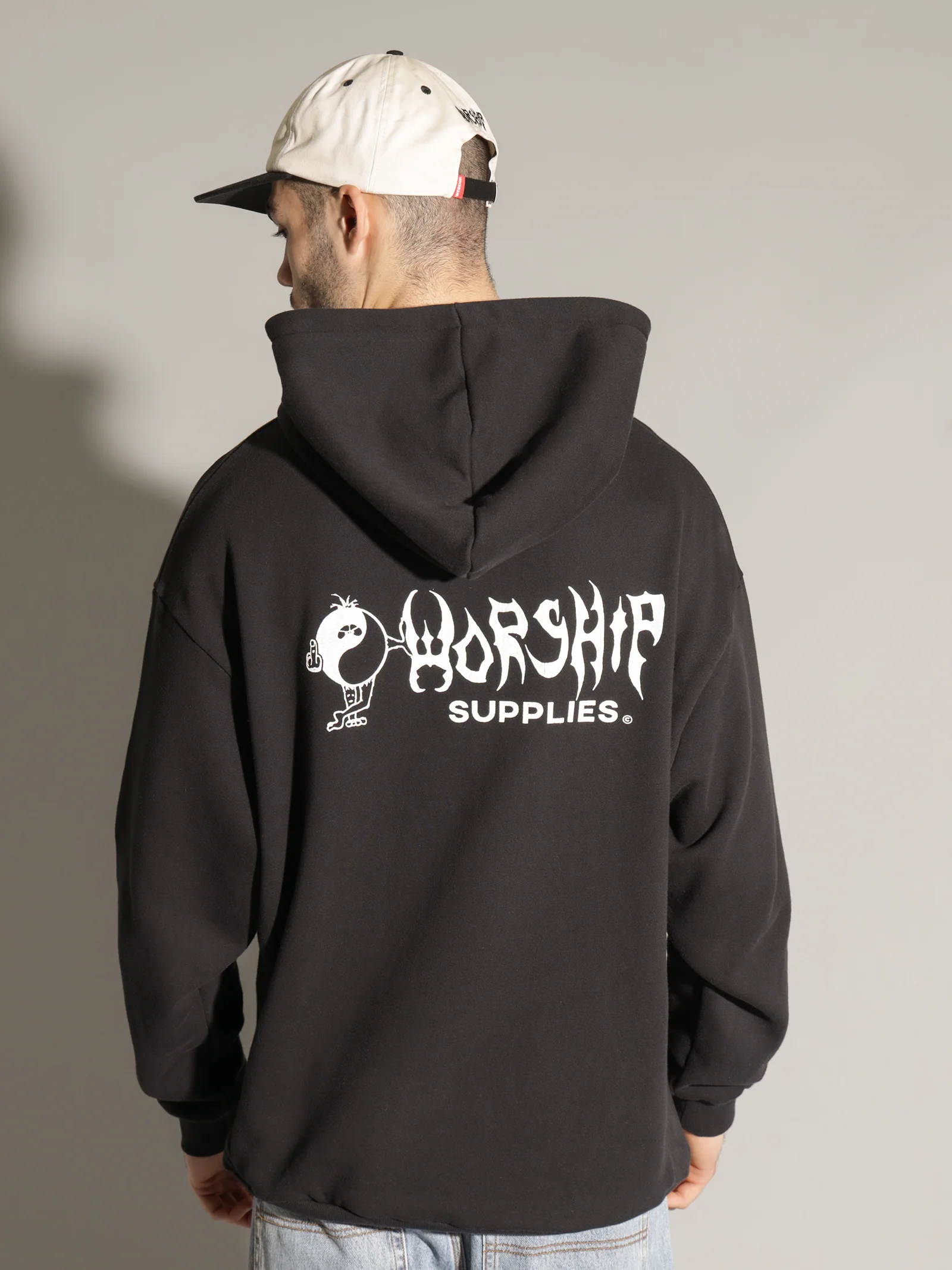 The Fuzz Hoodie - Image 4