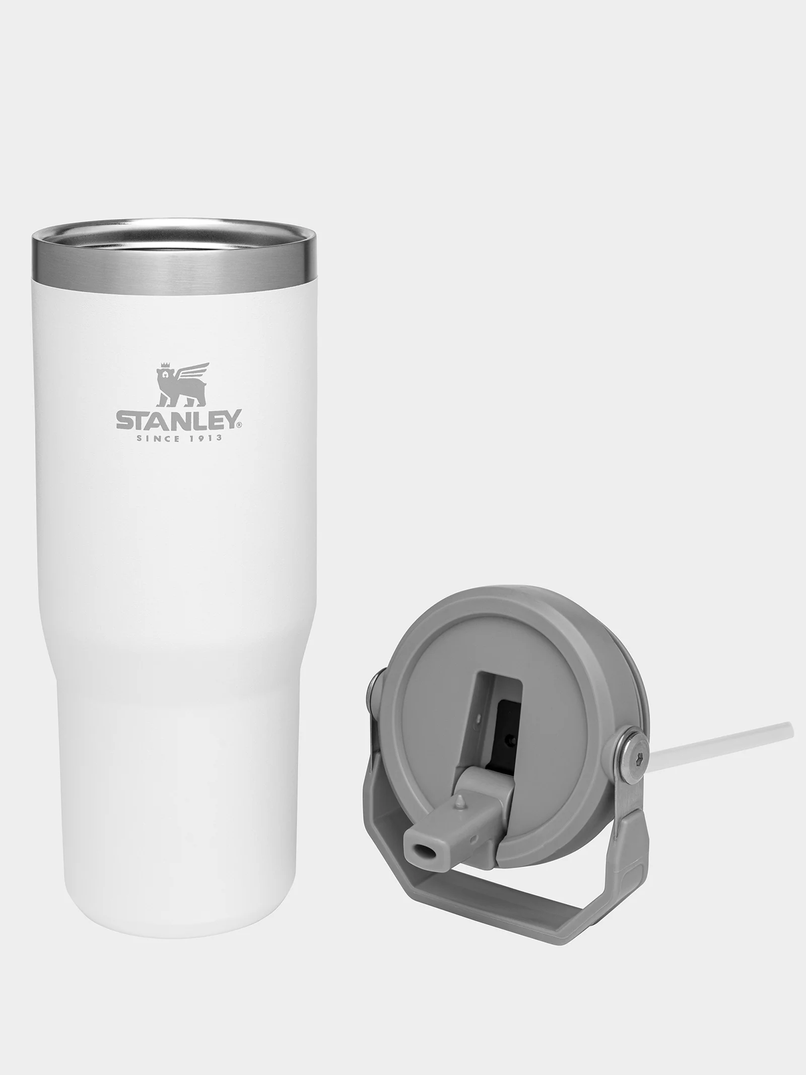 The Iceflow Flip Straw 0.88 Litre Water Bottle - Image 2