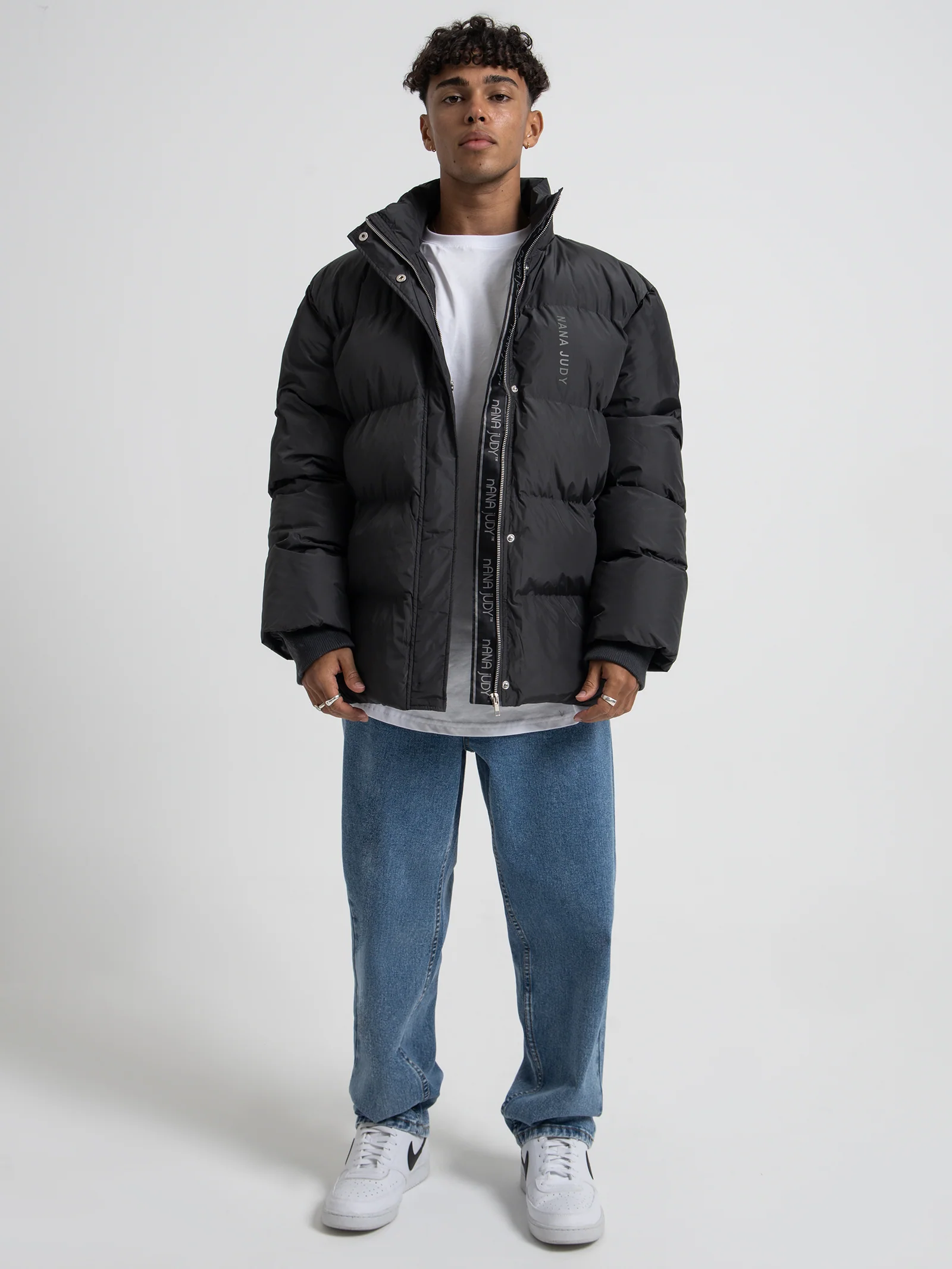 The Johnson Puffer Jacket - Image 2
