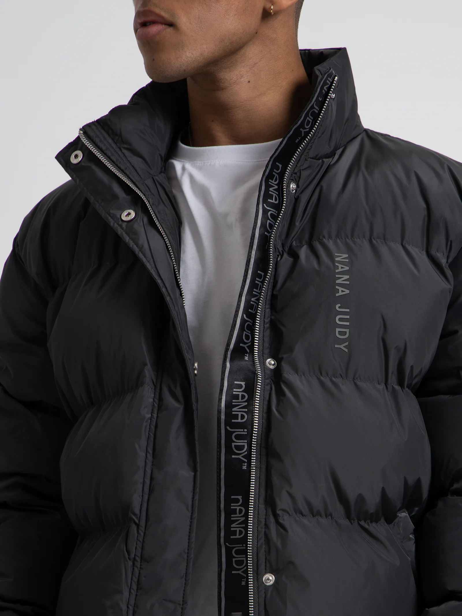 The Johnson Puffer Jacket - Image 3
