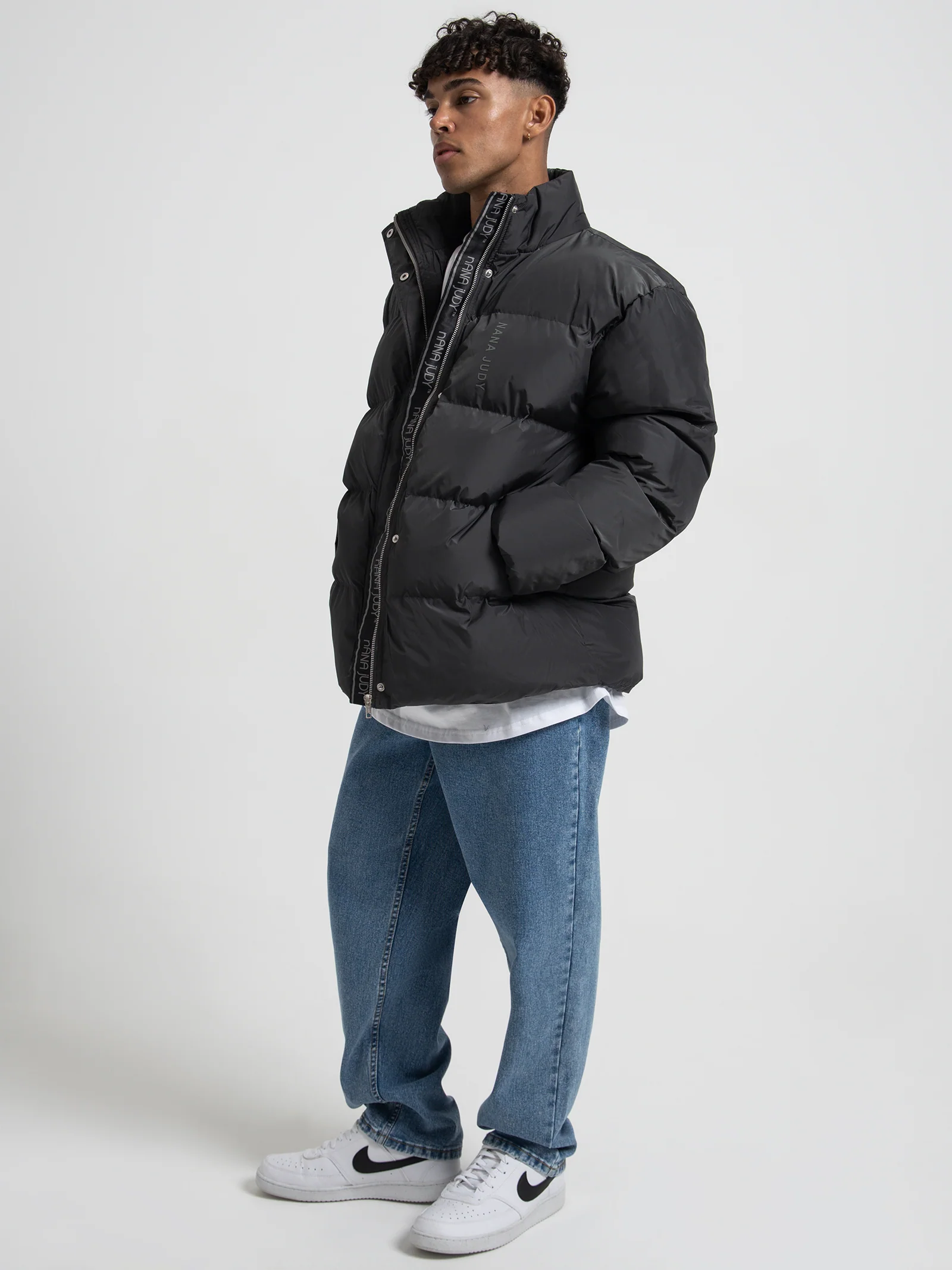 The Johnson Puffer Jacket - Image 4