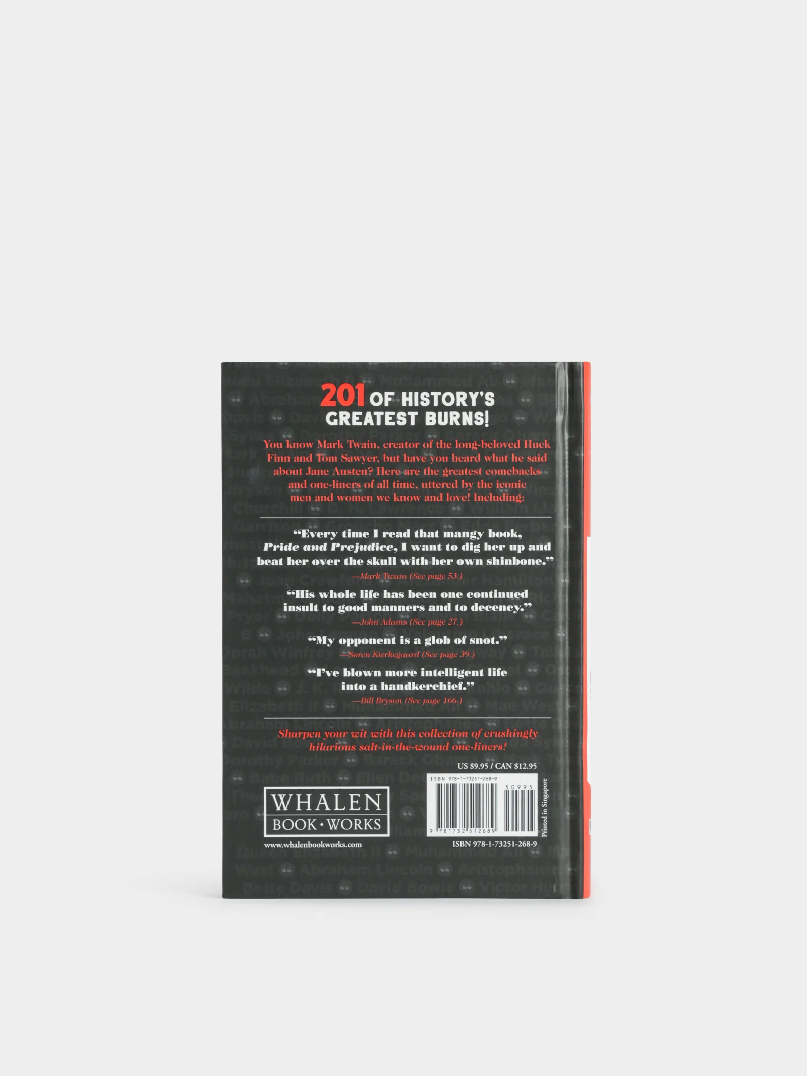 The Little Book of Zingers - Image 3